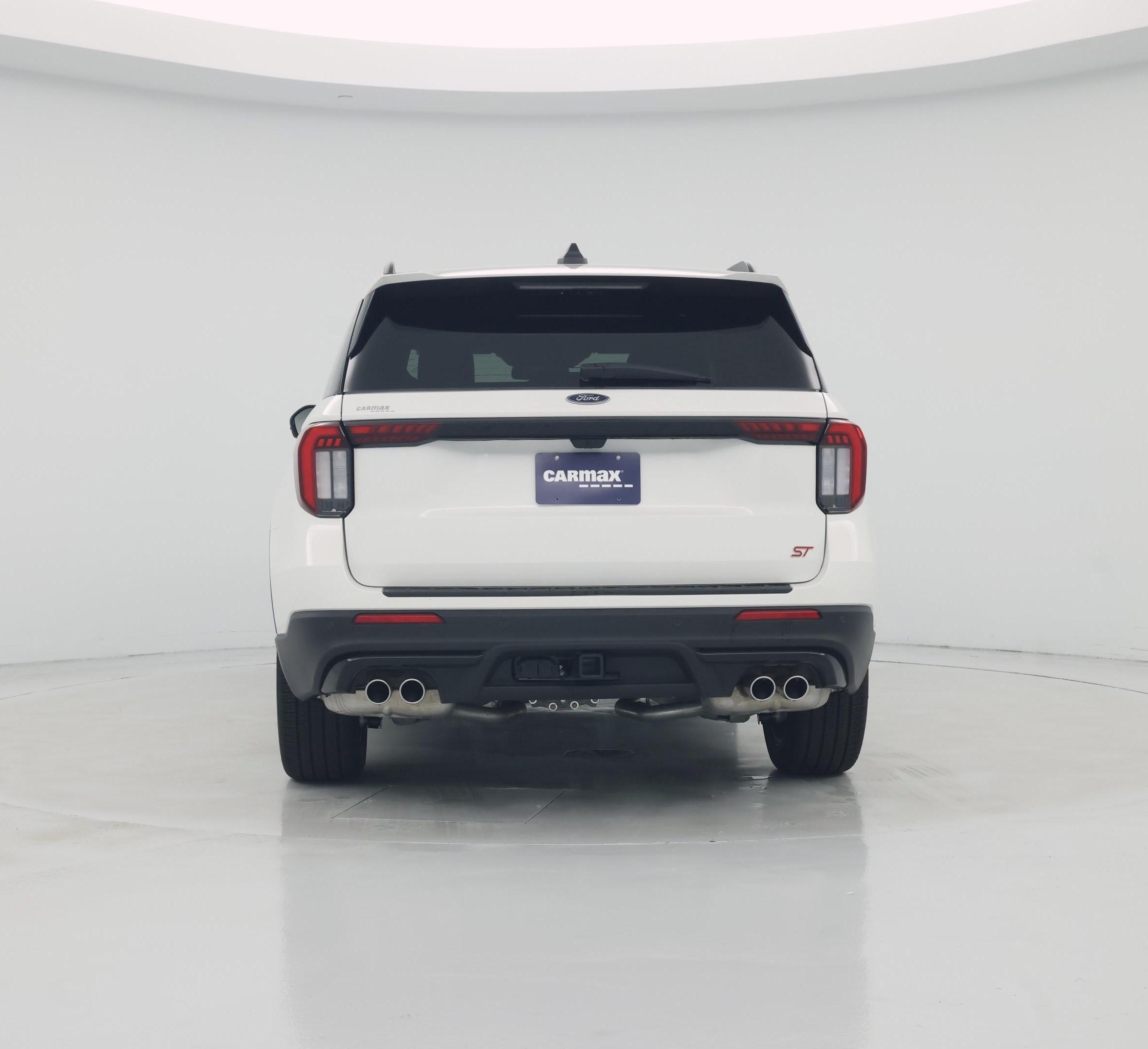 Thumbnail: 2026 Ford Explorer - 6