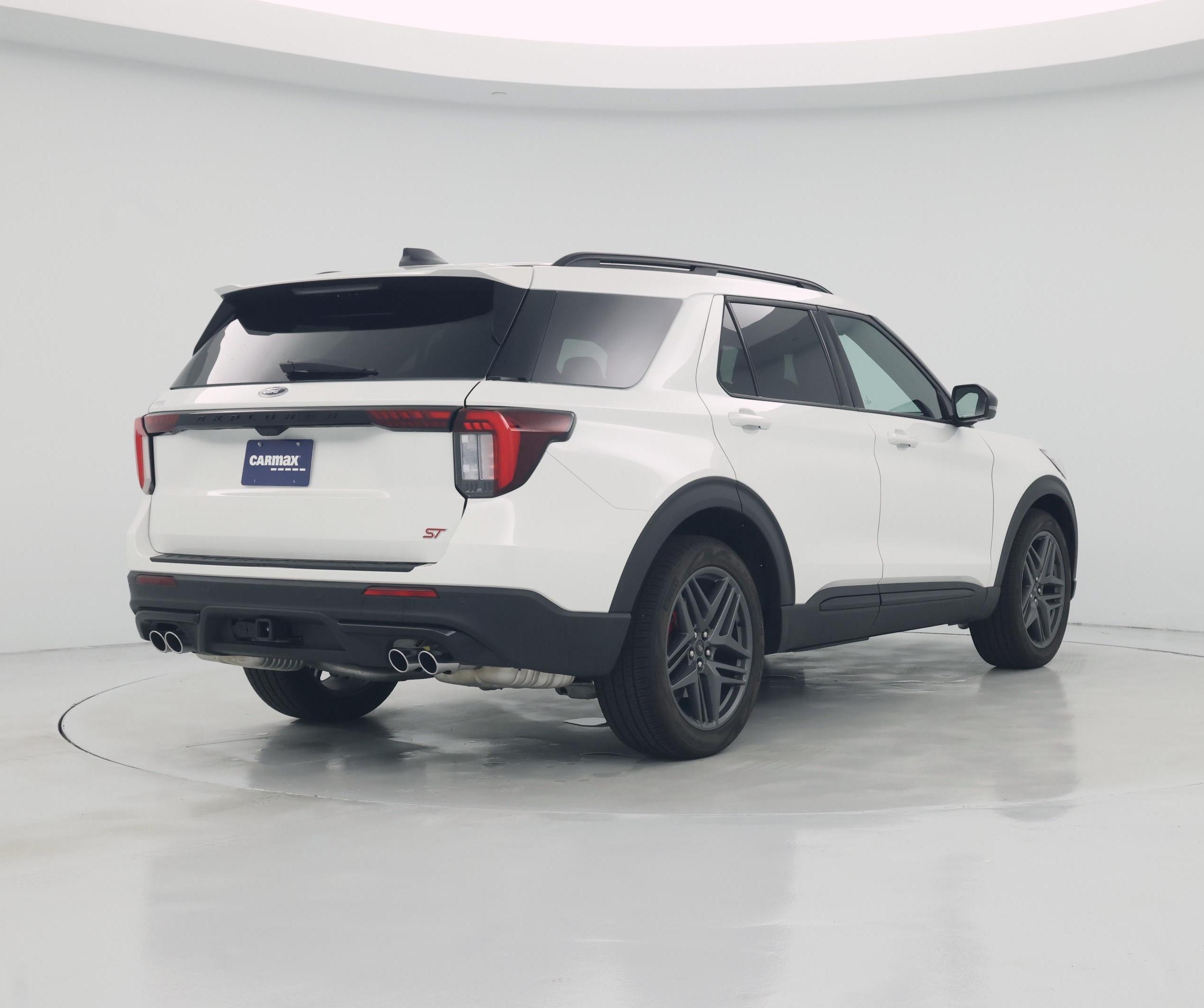 Thumbnail: 2026 Ford Explorer - 8
