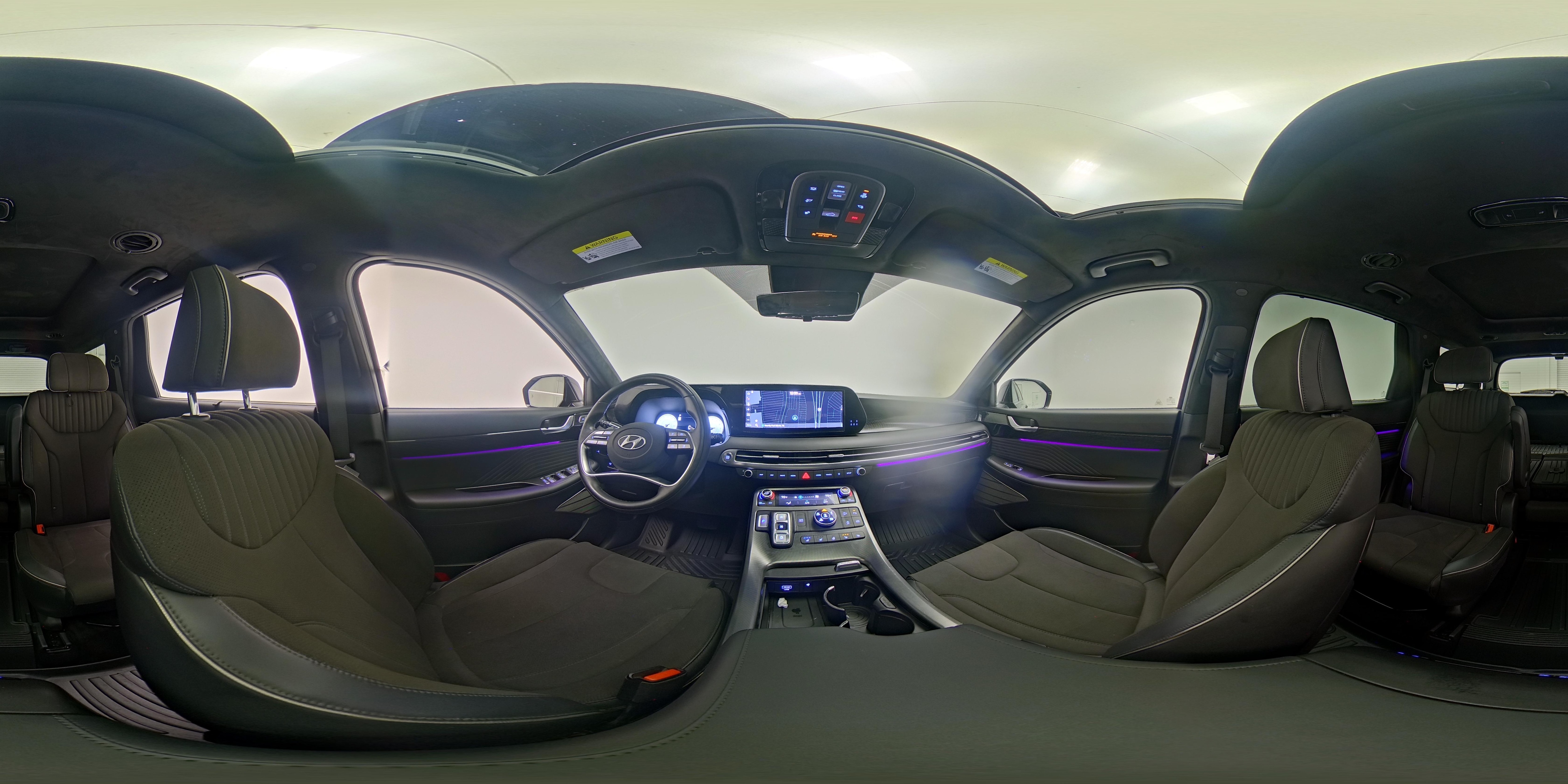 2025 Hyundai Palisade Calligraphy Night Edition - Photo 27