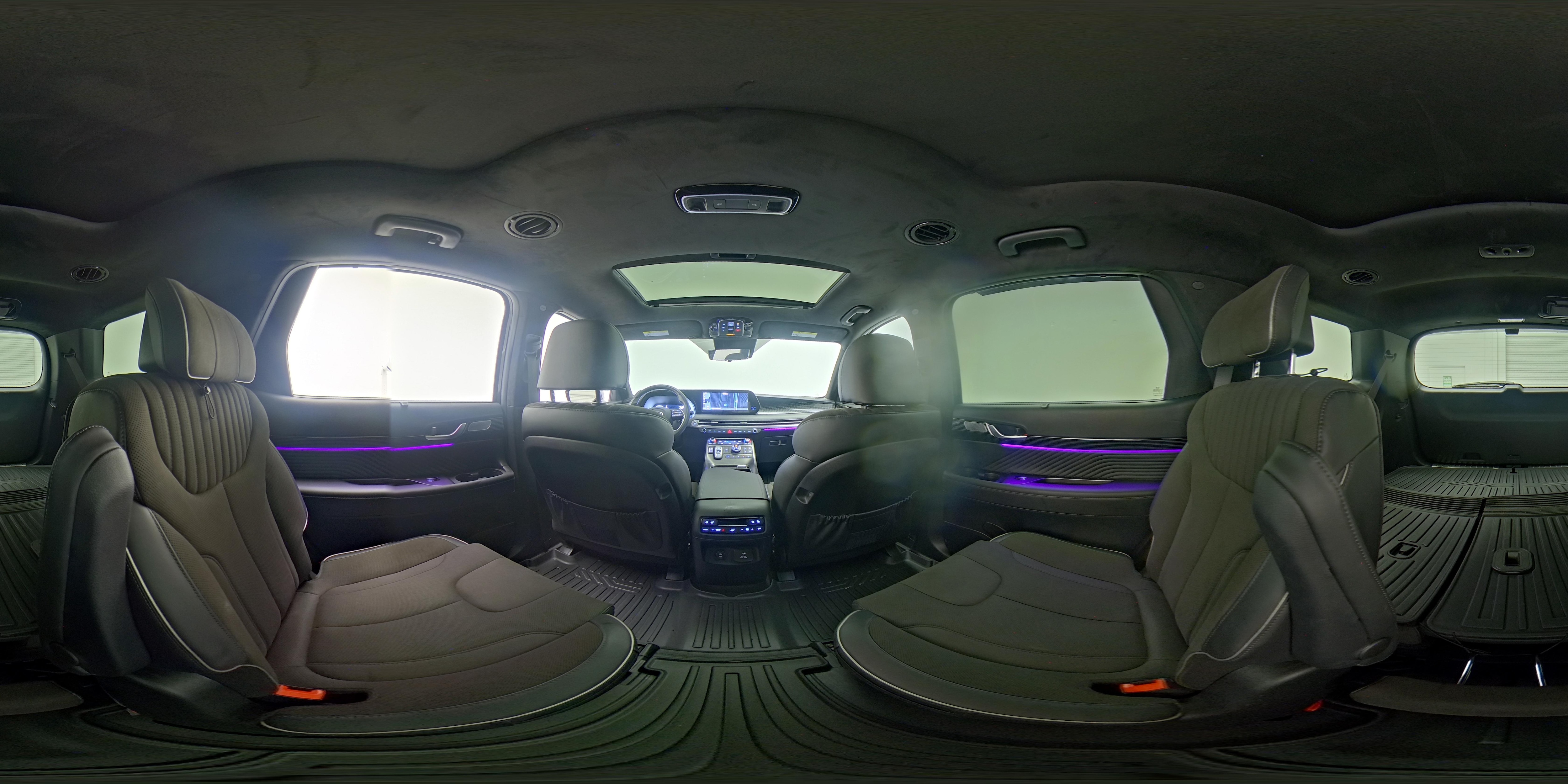 2025 Hyundai Palisade Calligraphy Night Edition - Photo 28
