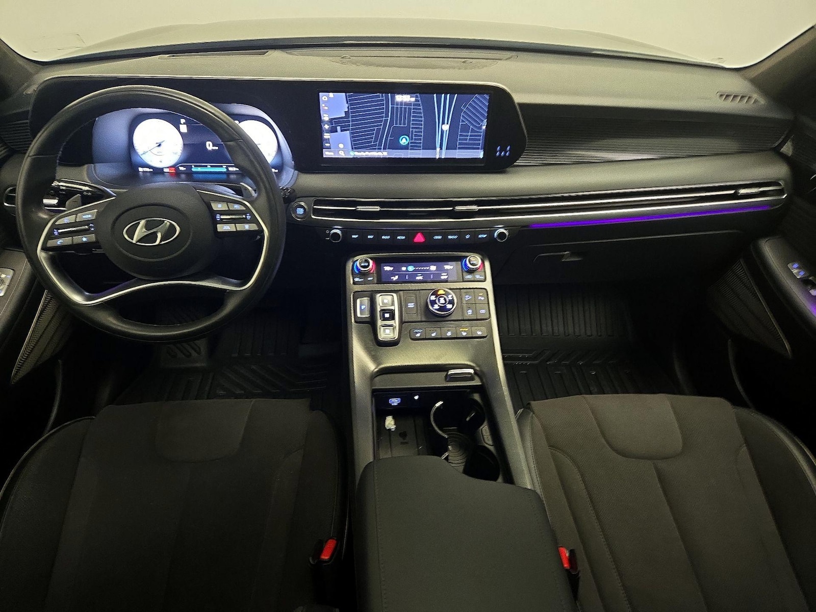 2025 Hyundai Palisade Calligraphy Night Edition - Photo 10