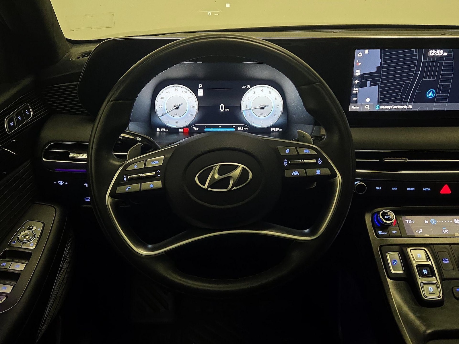 2025 Hyundai Palisade Calligraphy Night Edition - Photo 11