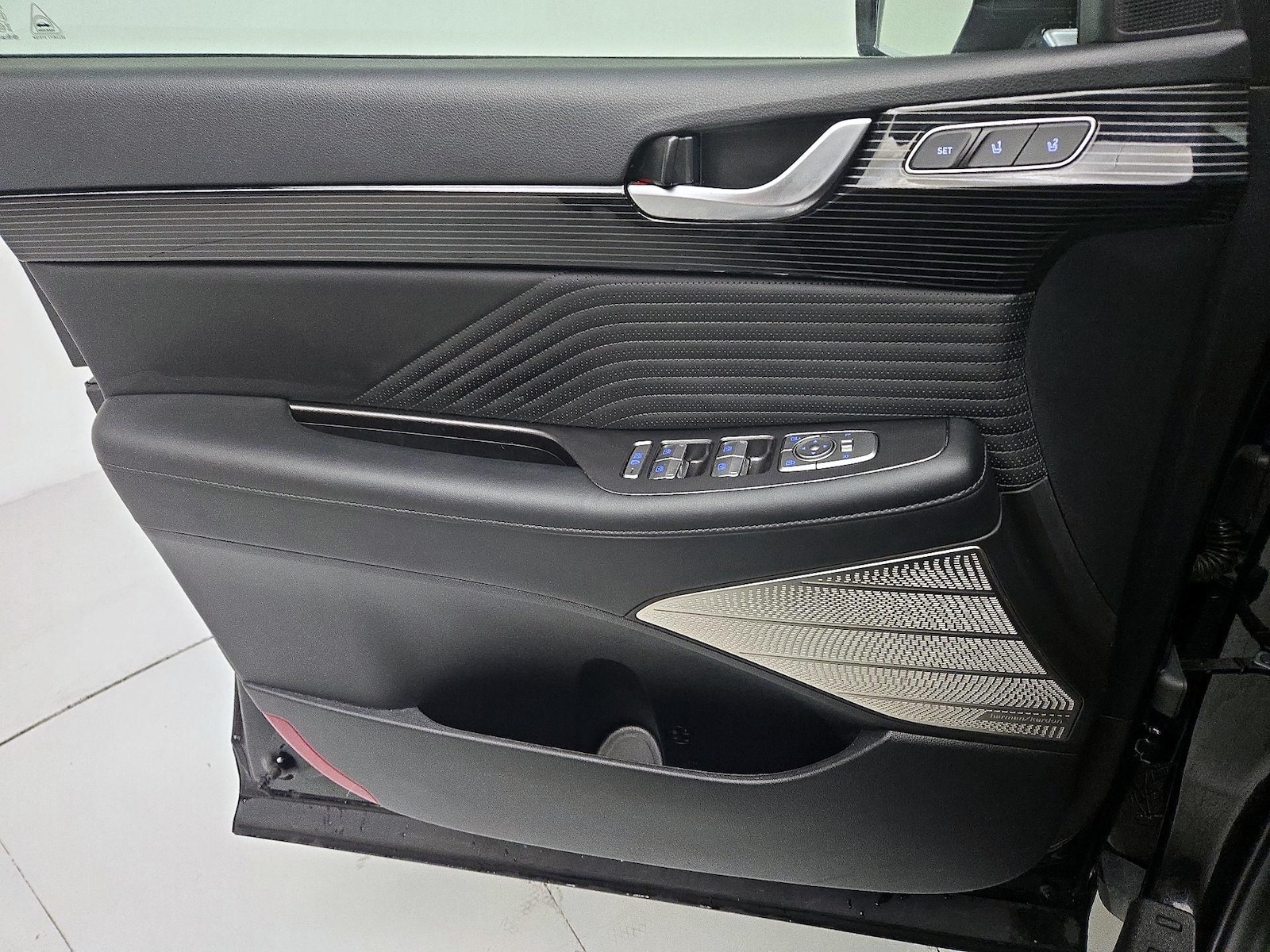 2025 Hyundai Palisade Calligraphy Night Edition - Photo 13