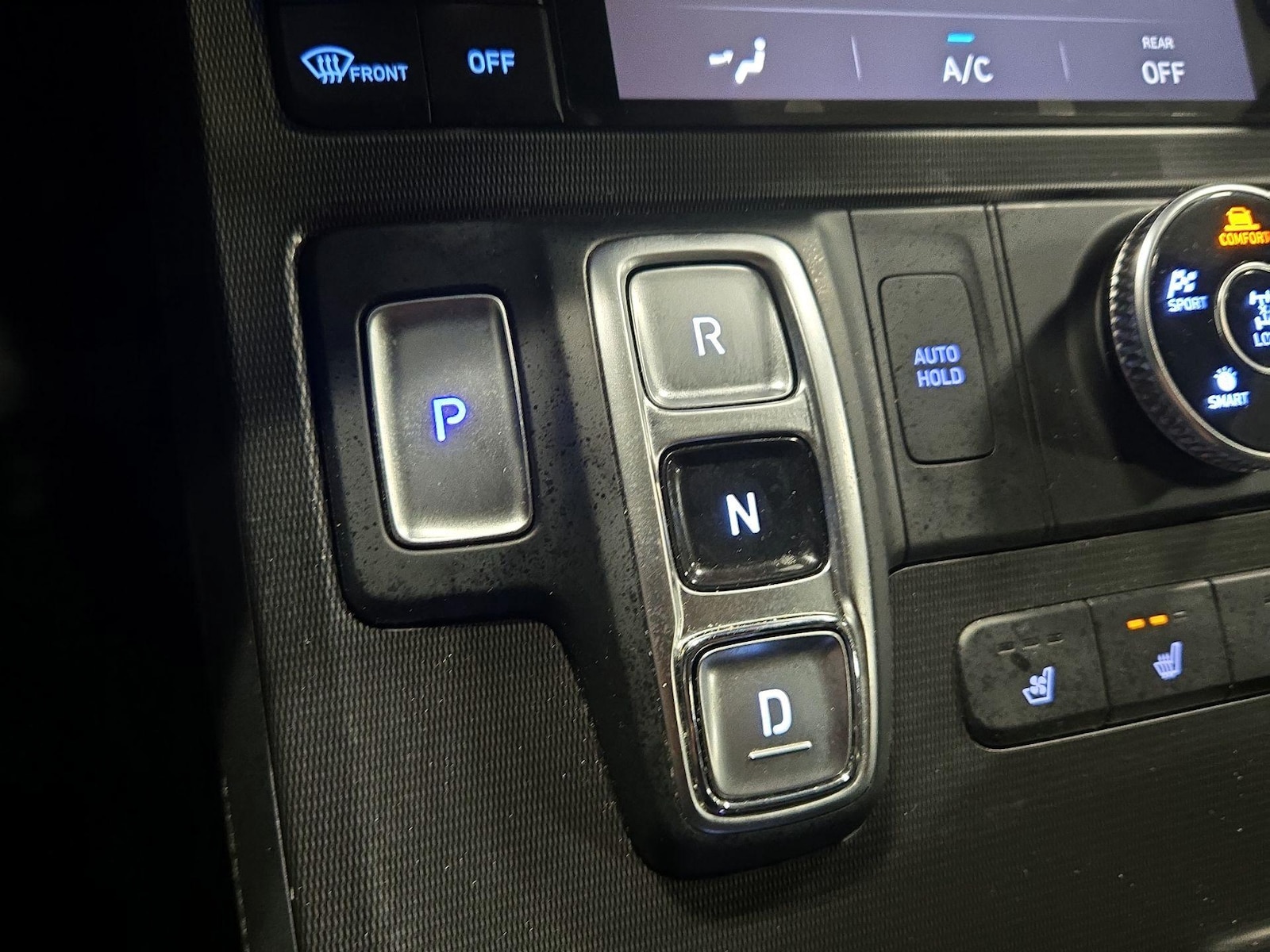 2025 Hyundai Palisade Calligraphy Night Edition - Photo 19
