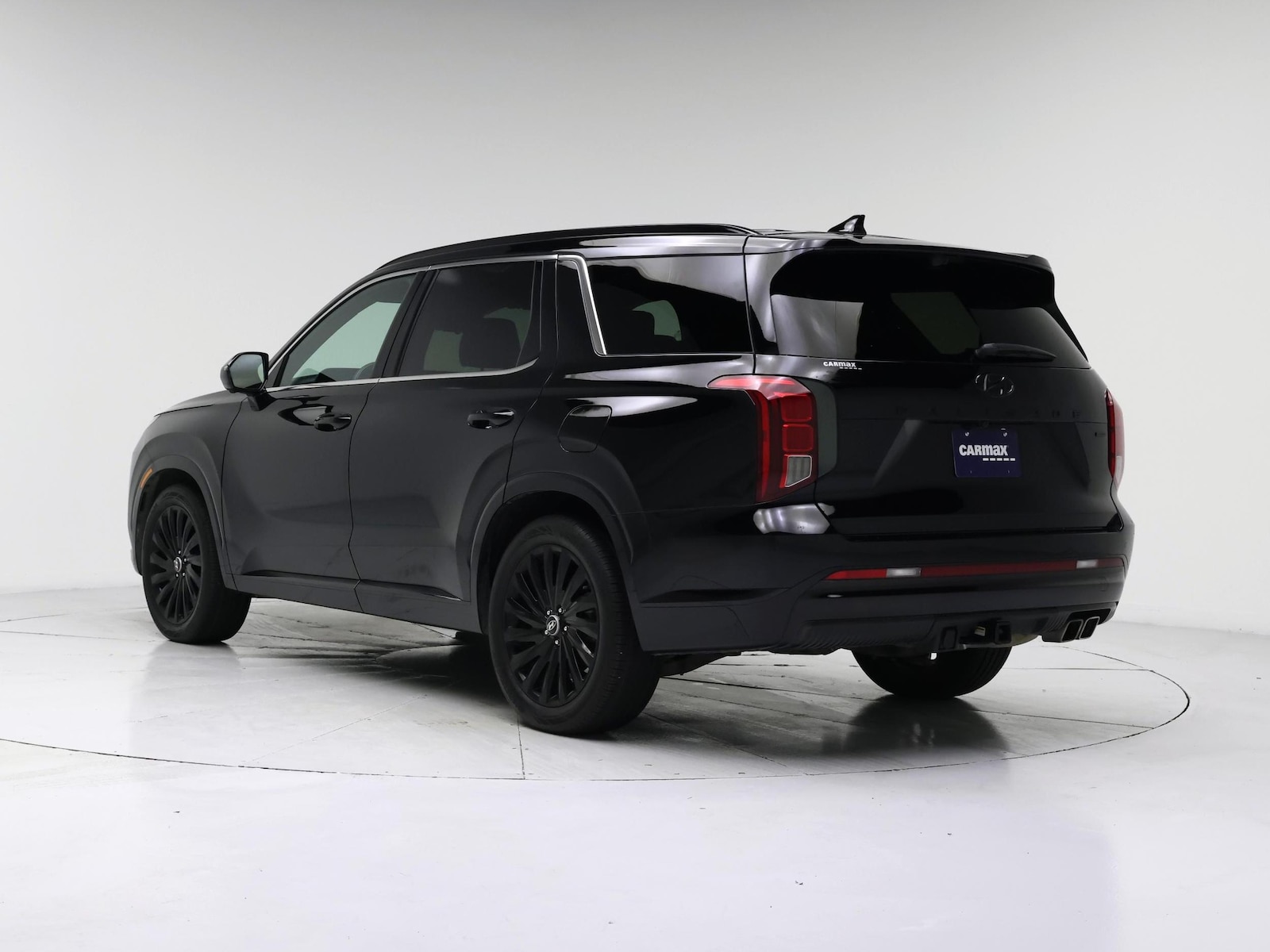 2025 Hyundai Palisade Calligraphy Night Edition - Photo 3