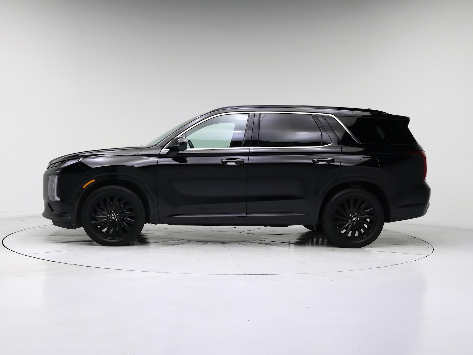 2025 Hyundai Palisade Calligraphy Night Edition - Photo 4