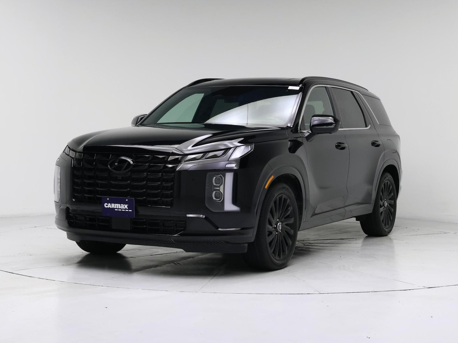 2025 Hyundai Palisade Calligraphy Night Edition - Photo 5
