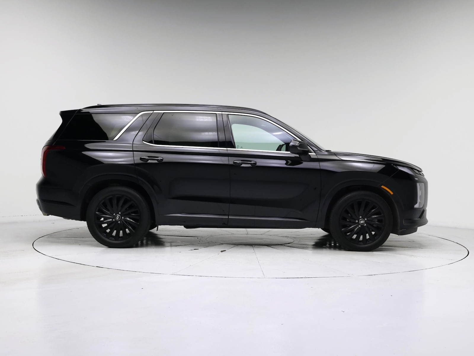 2025 Hyundai Palisade Calligraphy Night Edition - Photo 8