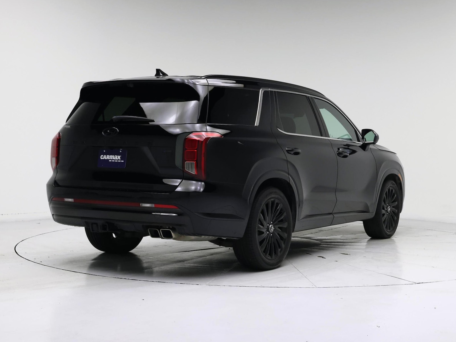 2025 Hyundai Palisade Calligraphy Night Edition - Photo 9