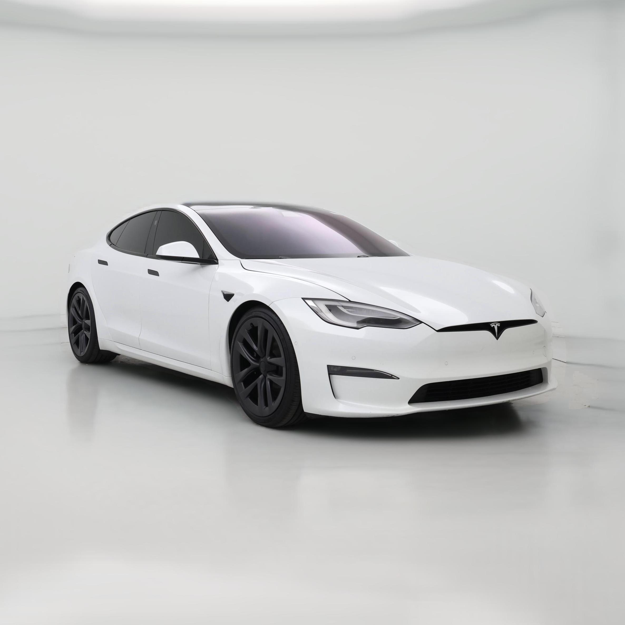 Thumbnail: 2021 Tesla Model S - 1