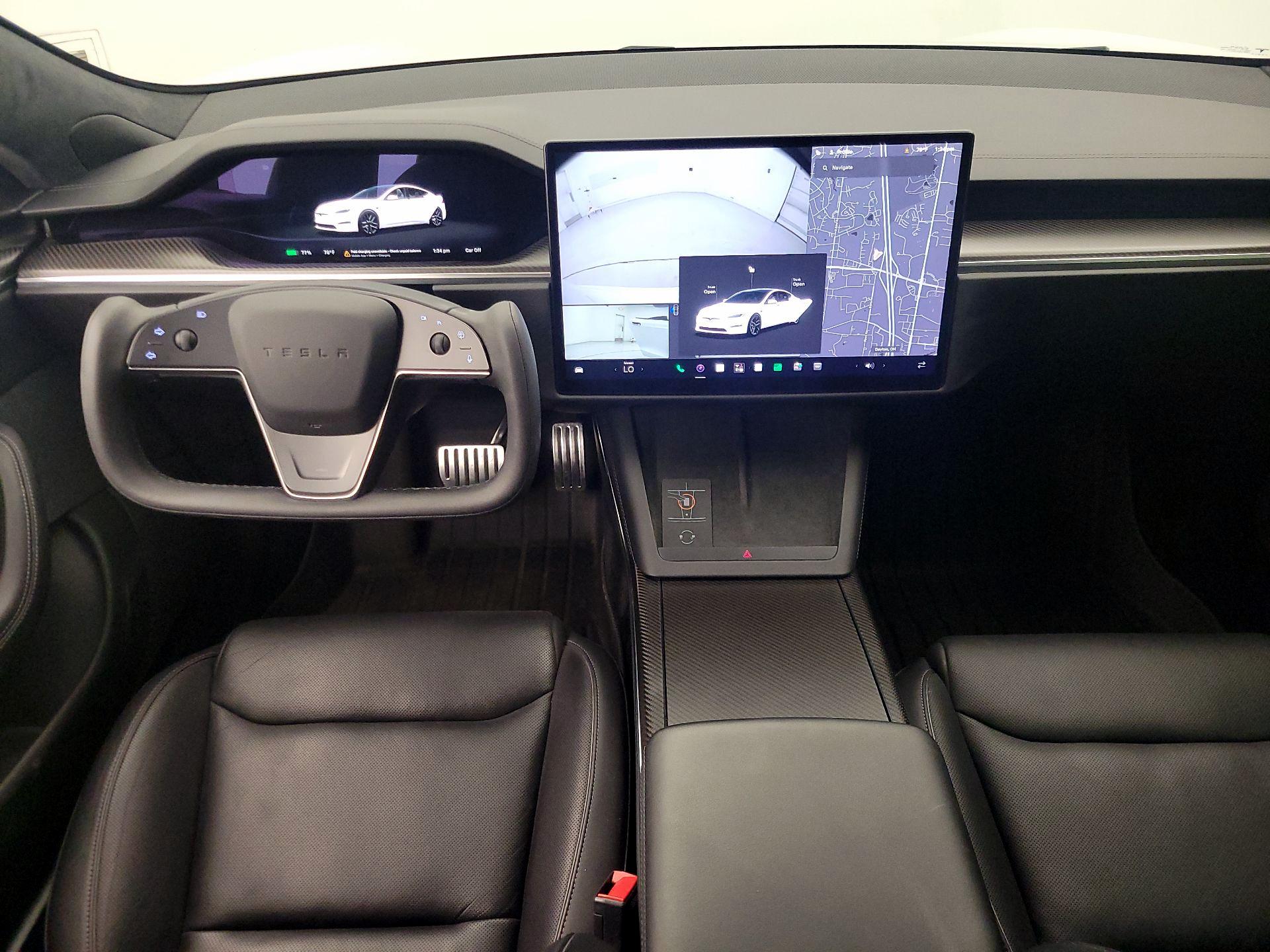 Thumbnail: 2021 Tesla Model S - 9