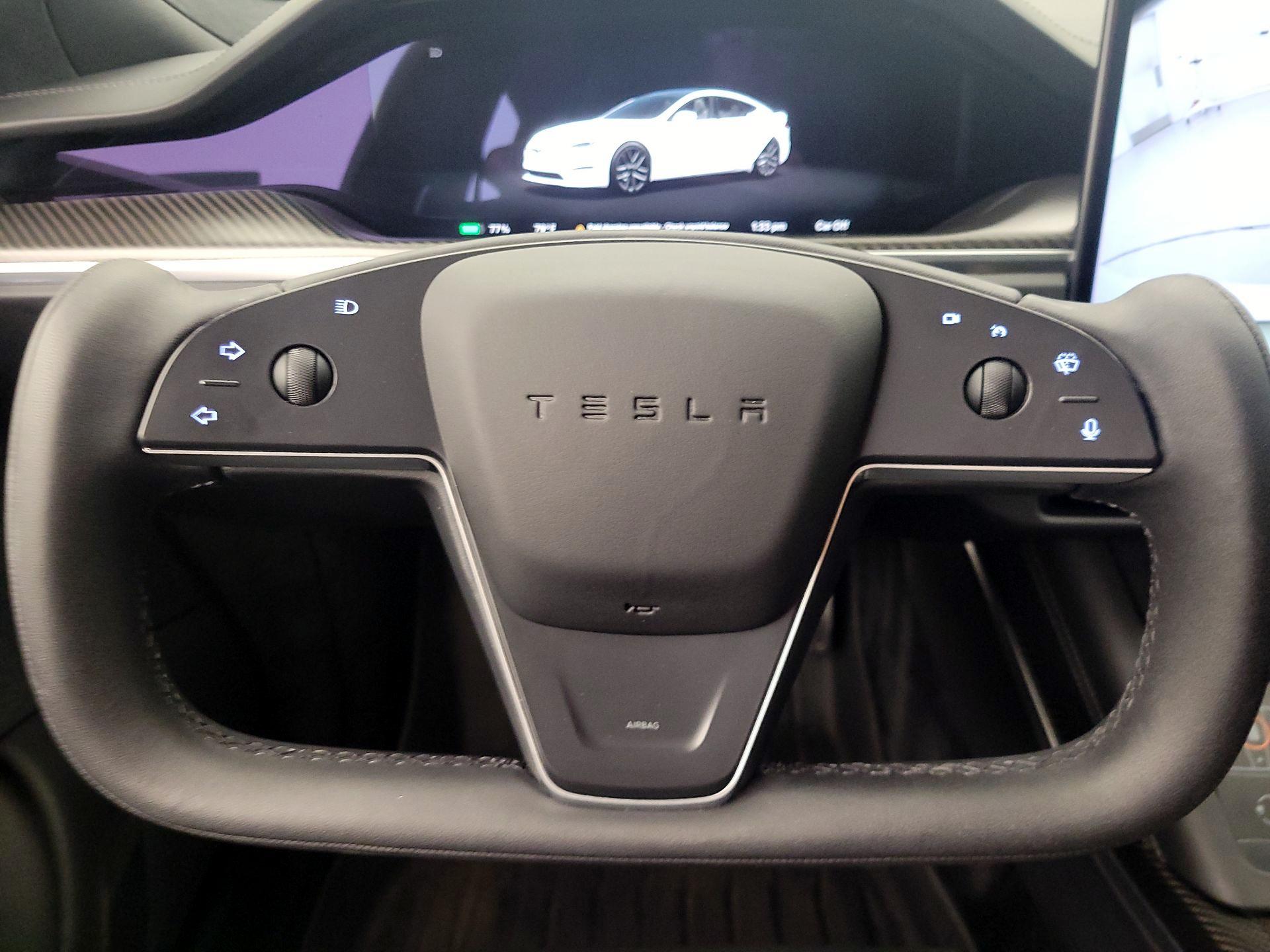 Thumbnail: 2021 Tesla Model S - 10
