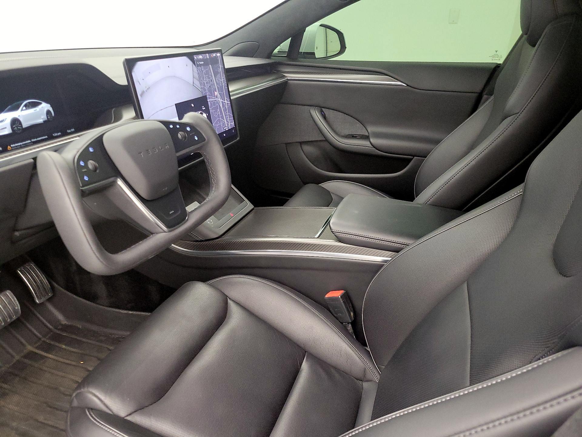 Thumbnail: 2021 Tesla Model S - 11