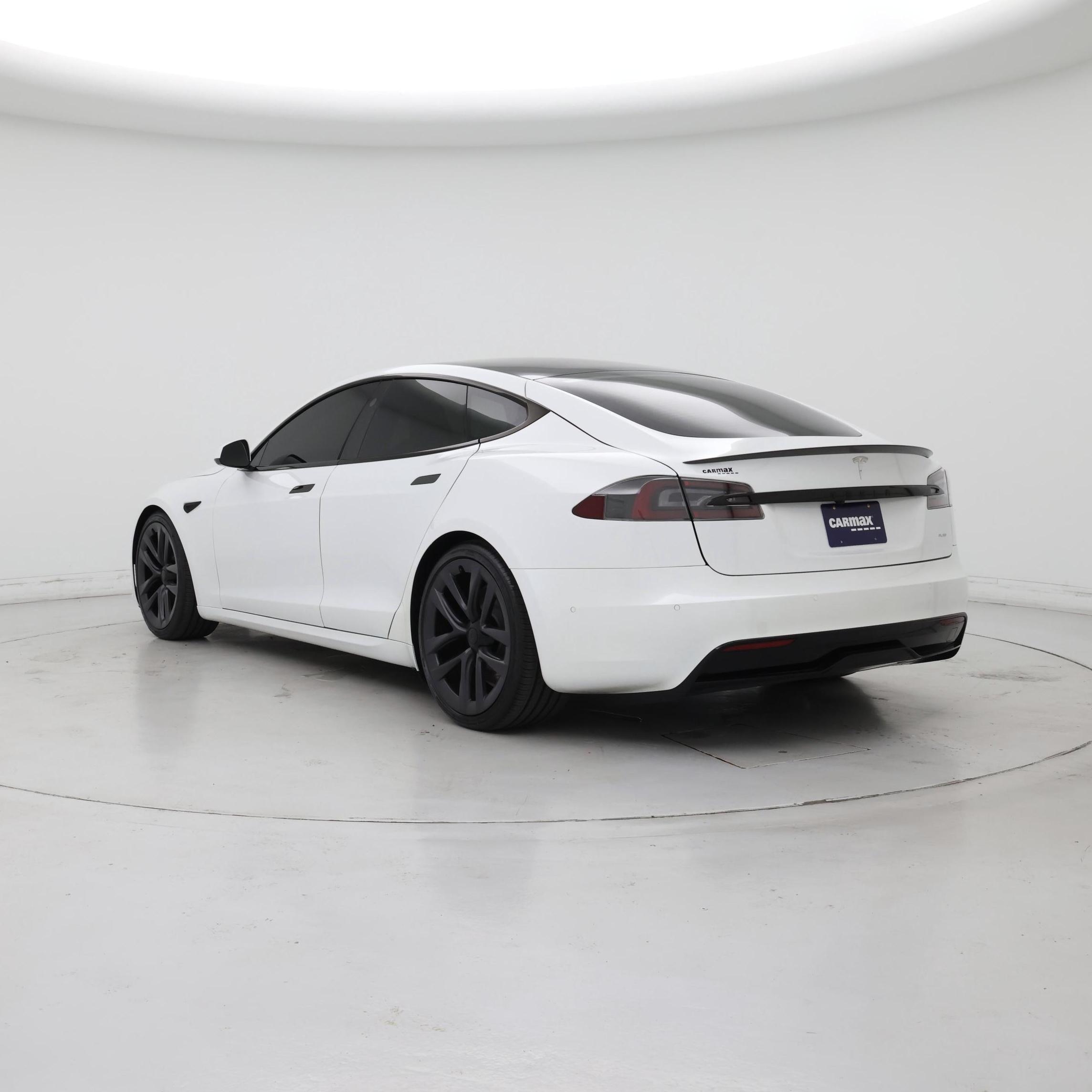 Thumbnail: 2021 Tesla Model S - 2