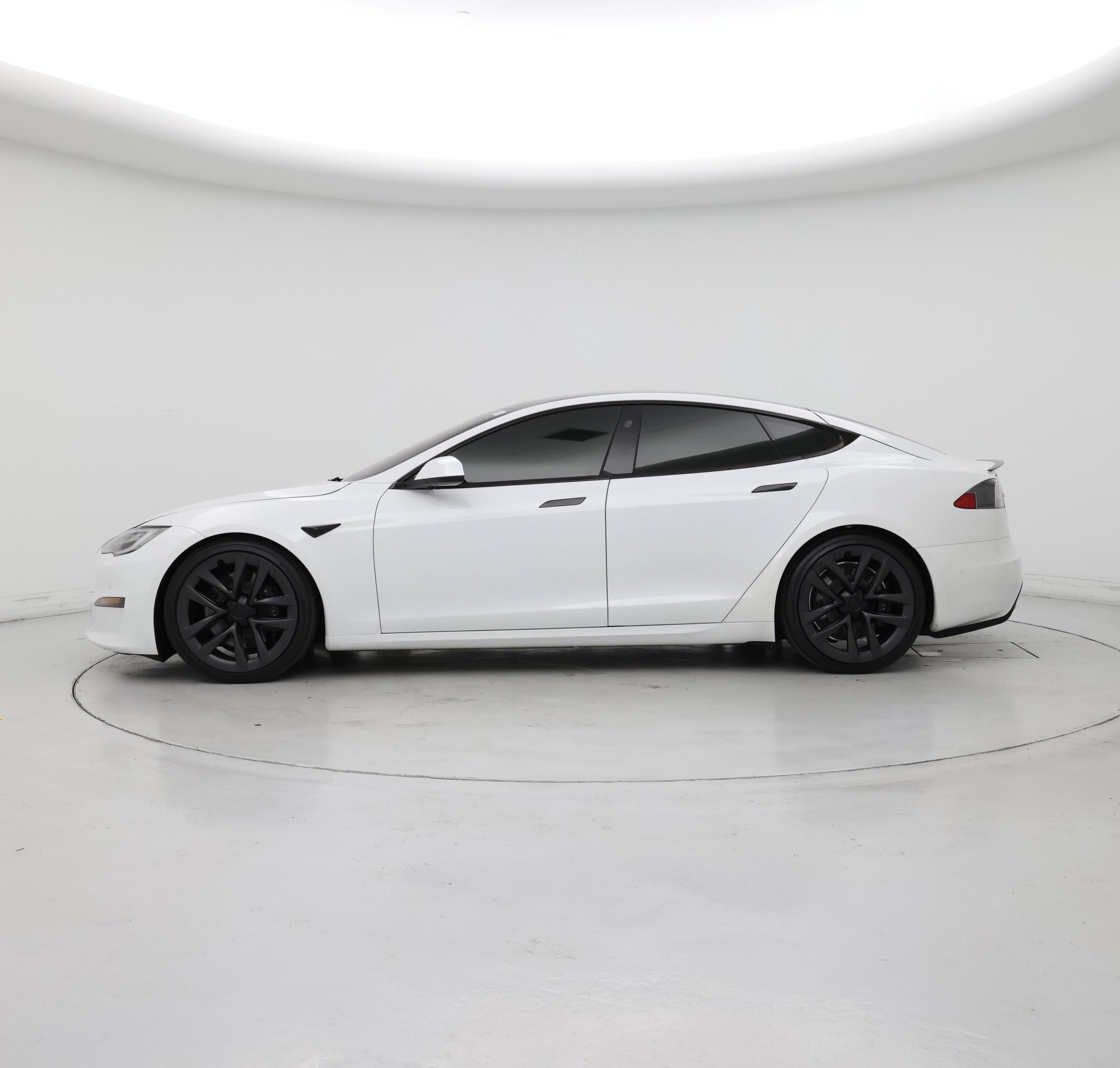 Thumbnail: 2021 Tesla Model S - 3
