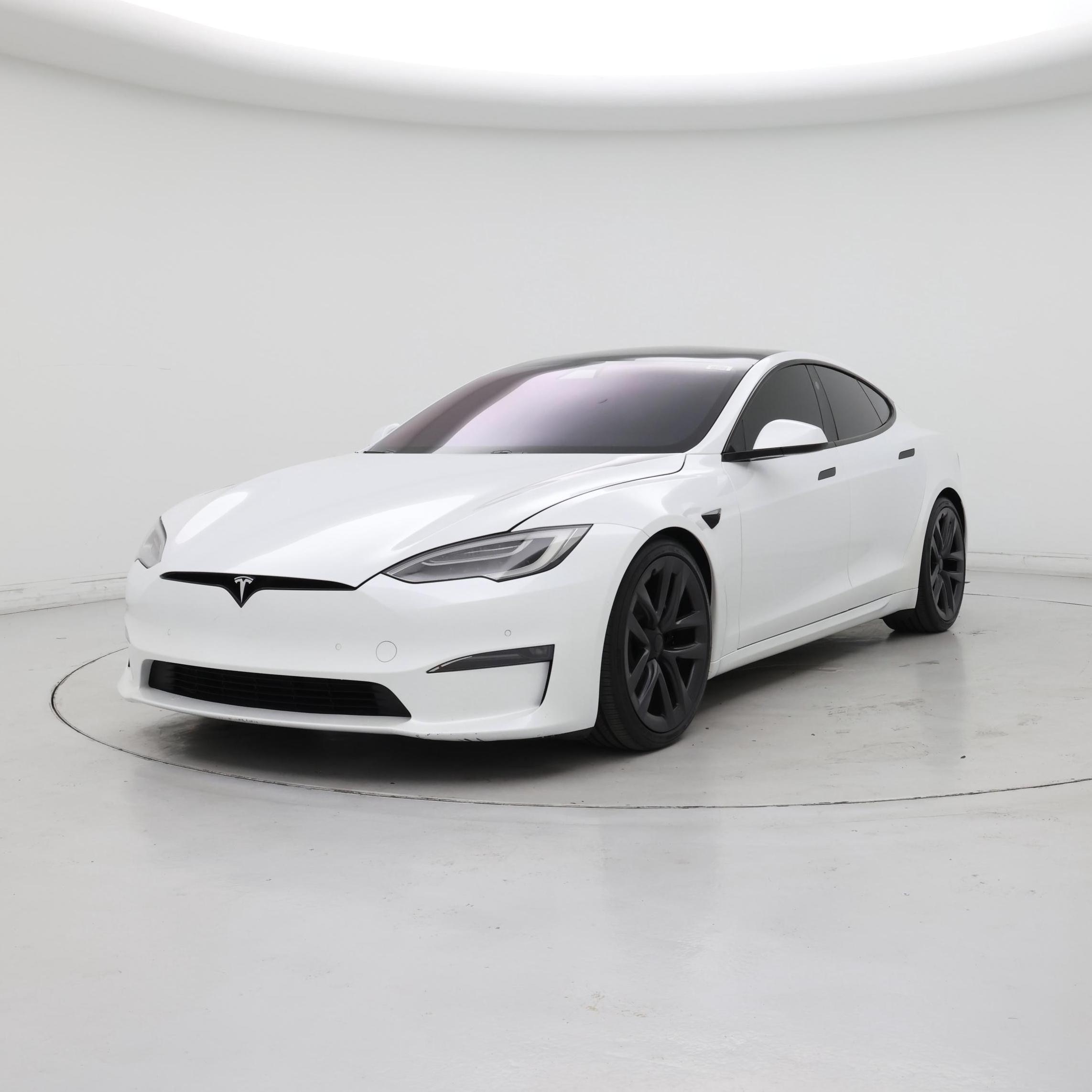 Thumbnail: 2021 Tesla Model S - 4