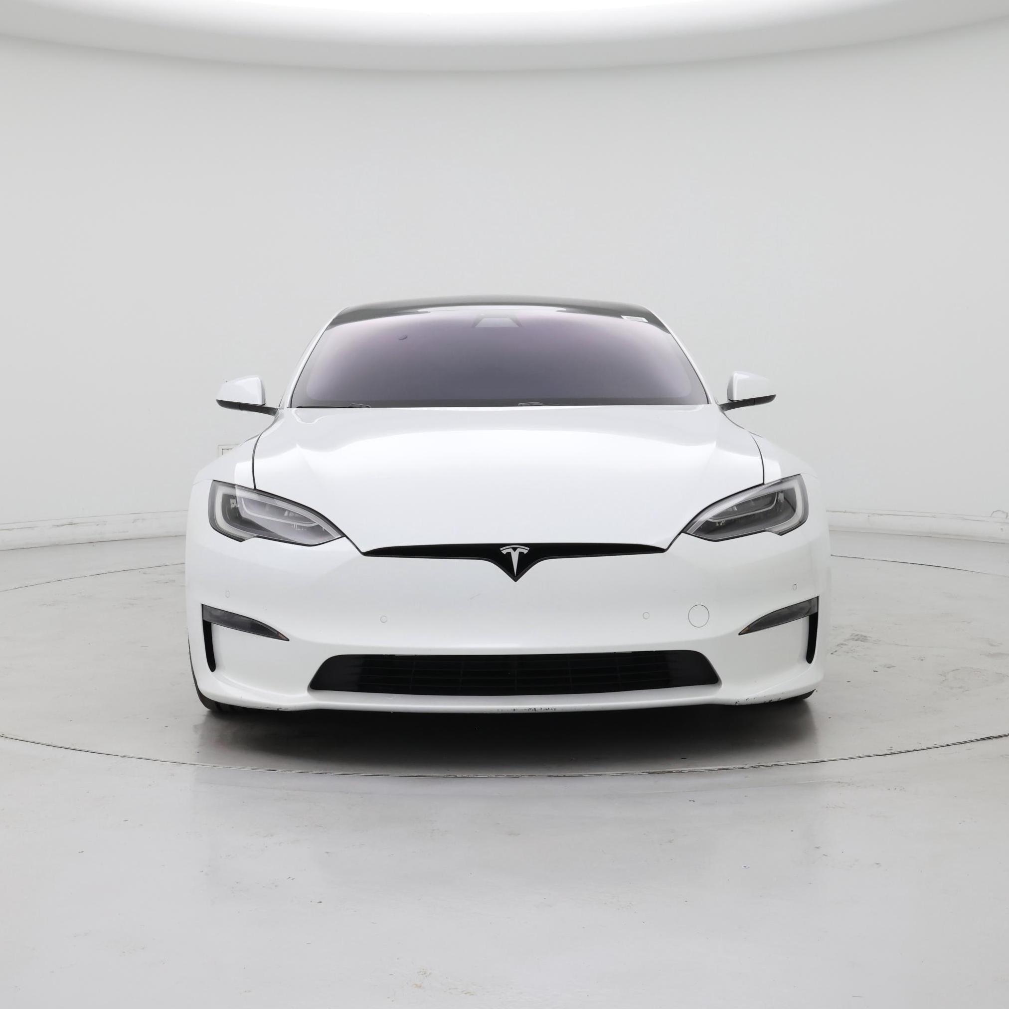 Thumbnail: 2021 Tesla Model S - 5