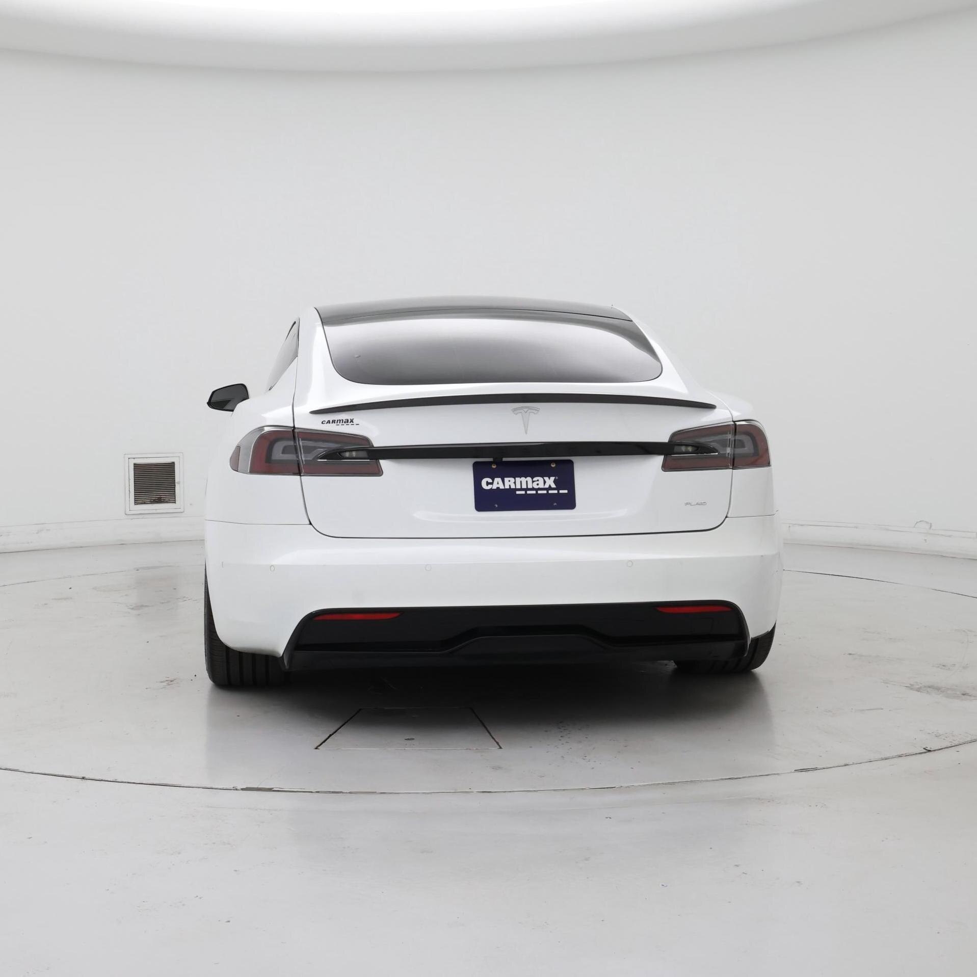 Thumbnail: 2021 Tesla Model S - 6