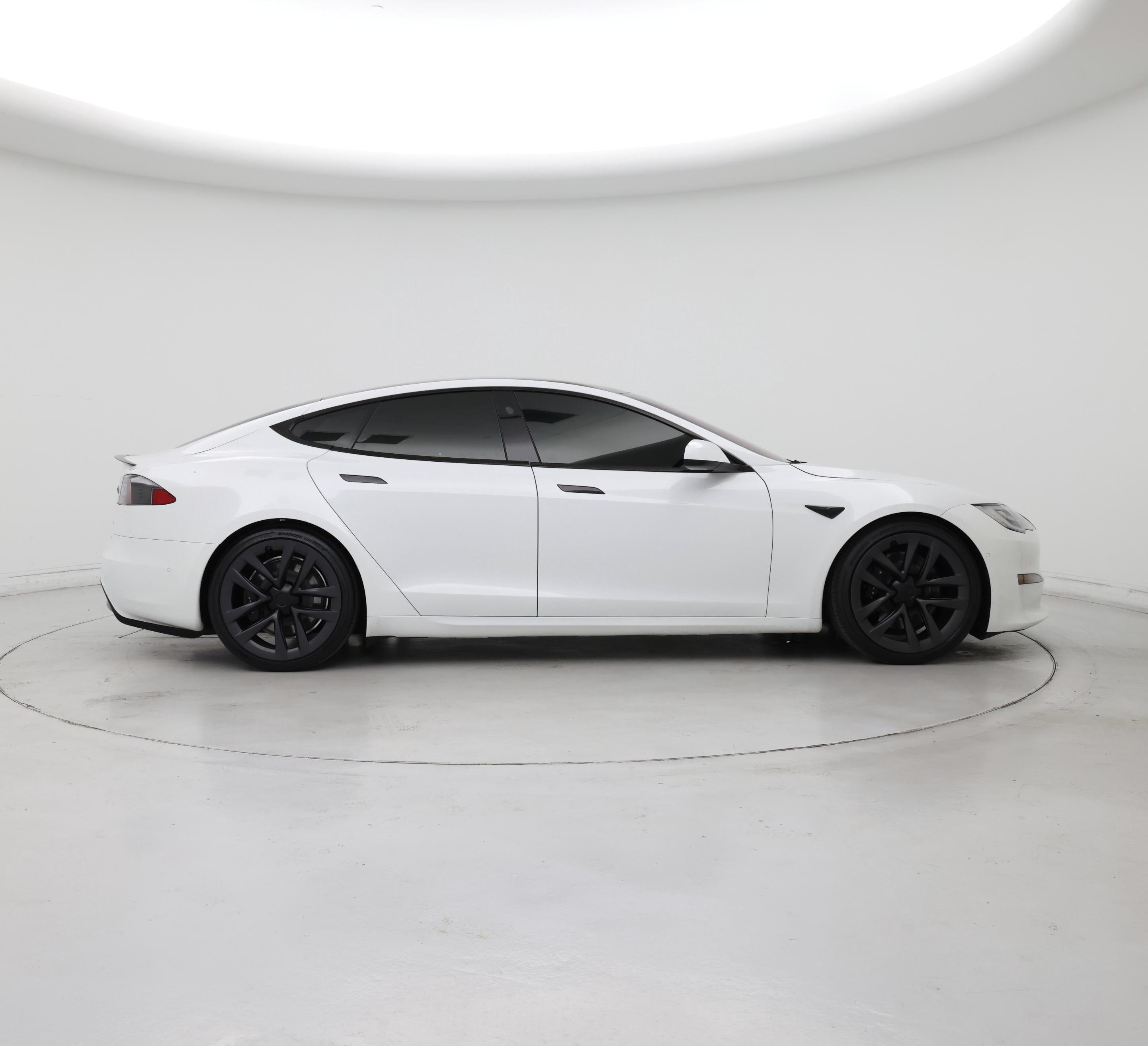 Thumbnail: 2021 Tesla Model S - 7