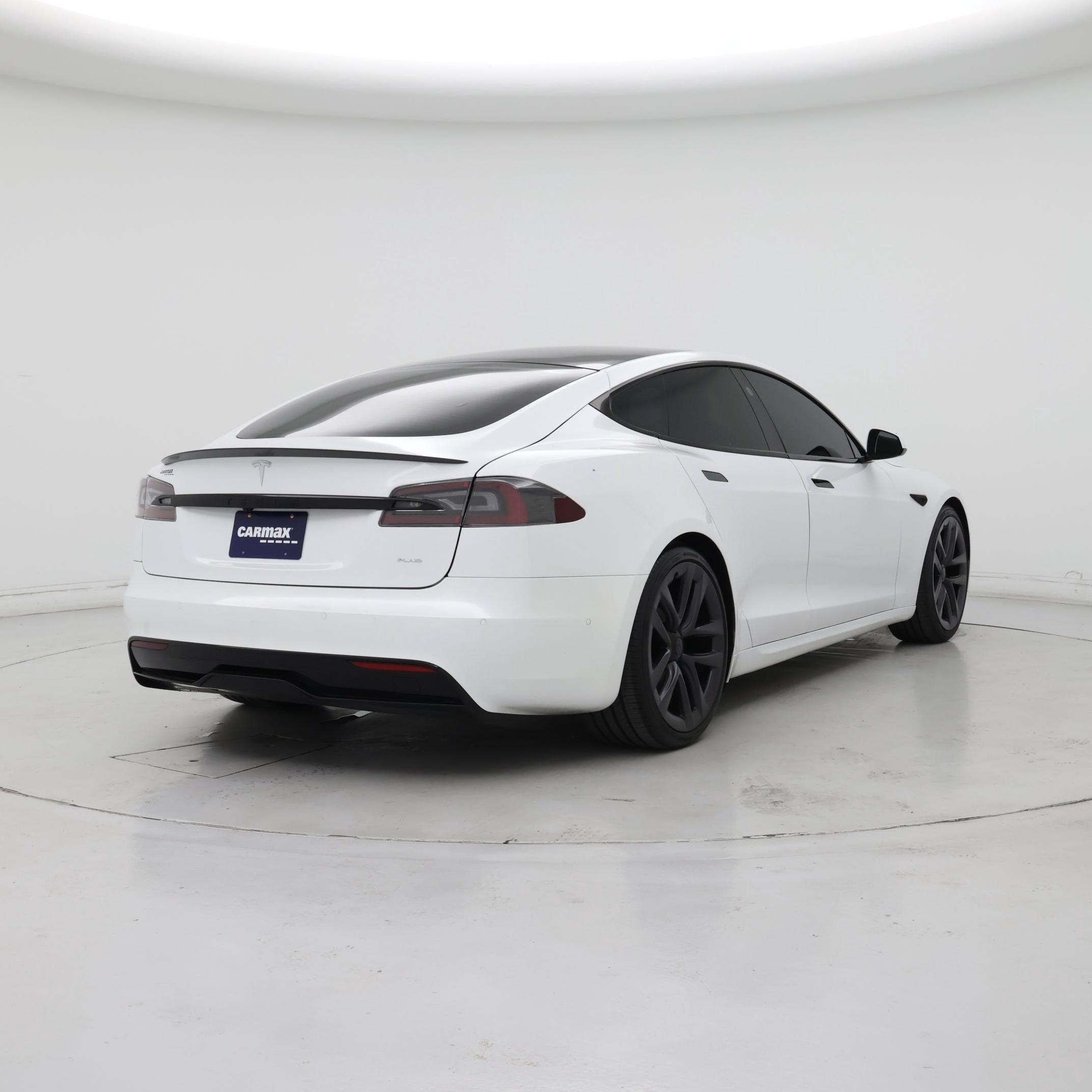 Thumbnail: 2021 Tesla Model S - 8