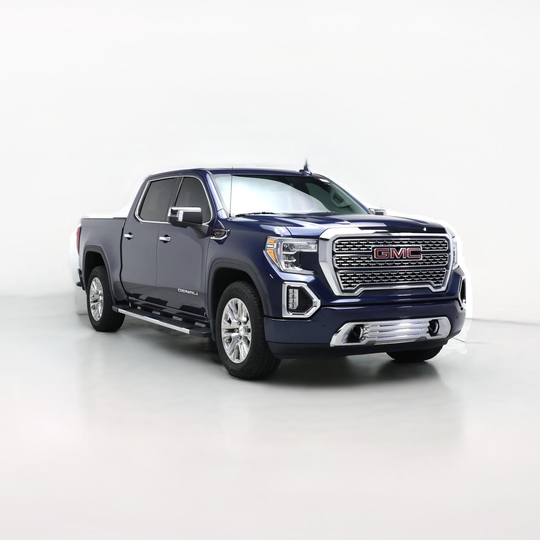 Thumbnail: 2021 GMC Sierra 1500 - 1