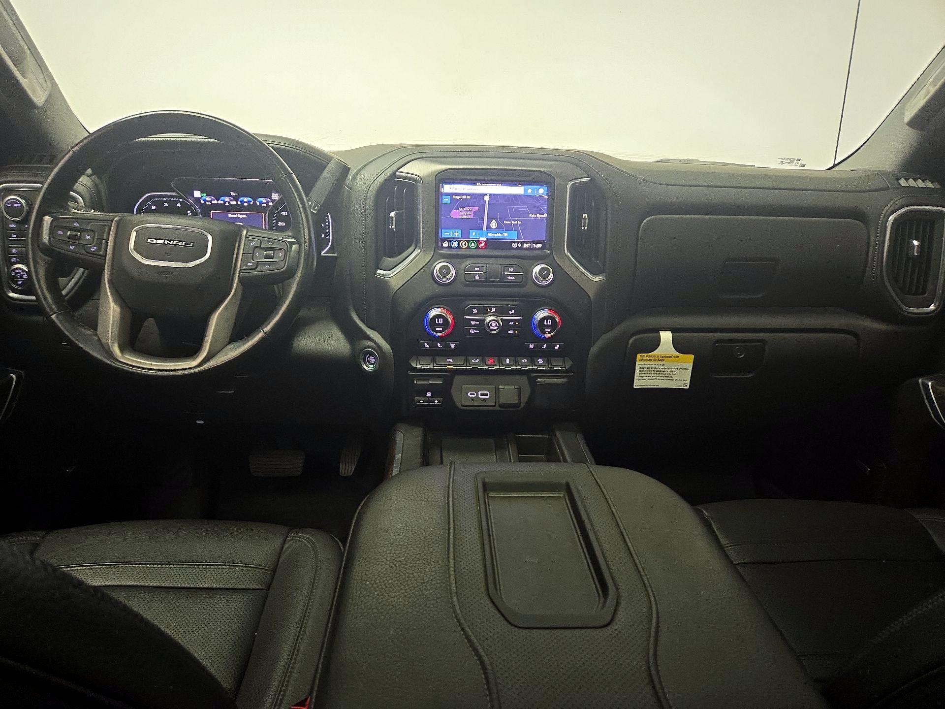 Thumbnail: 2021 GMC Sierra 1500 - 9