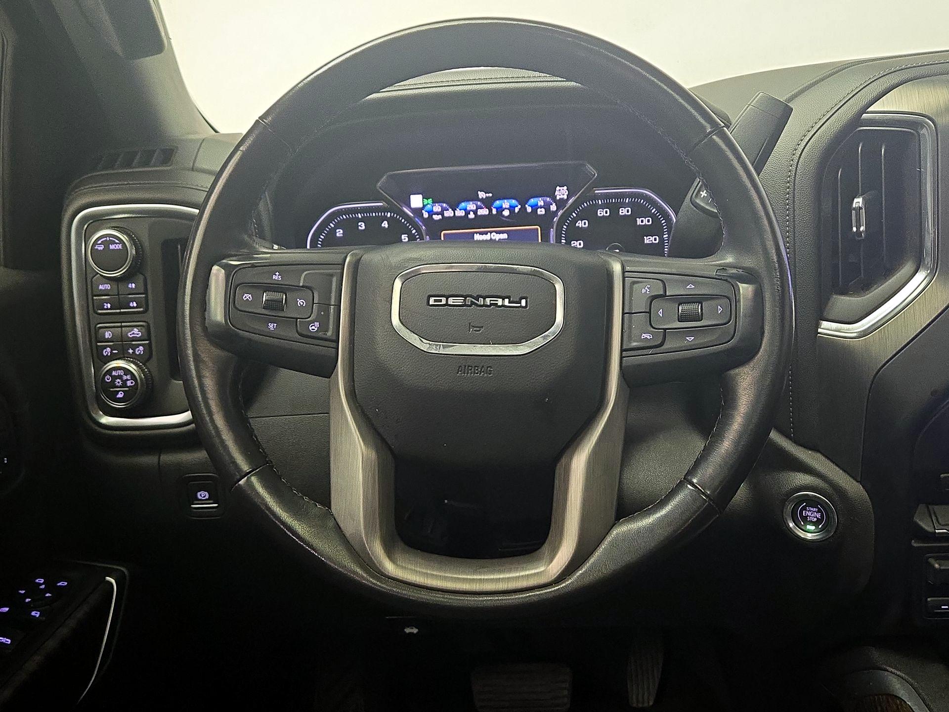 Thumbnail: 2021 GMC Sierra 1500 - 10