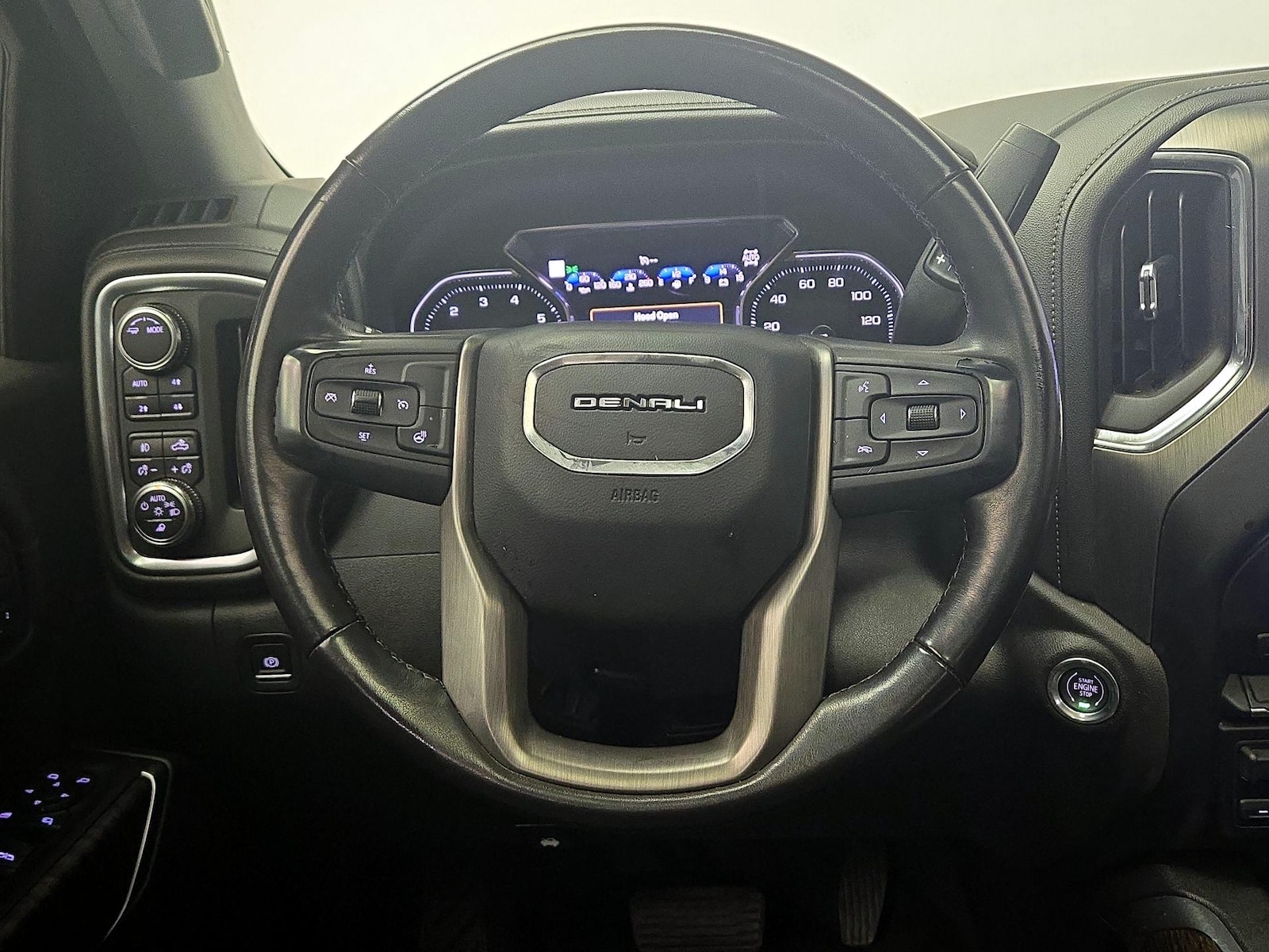 2021 GMC Sierra 1500 Denali Denali - Photo 11