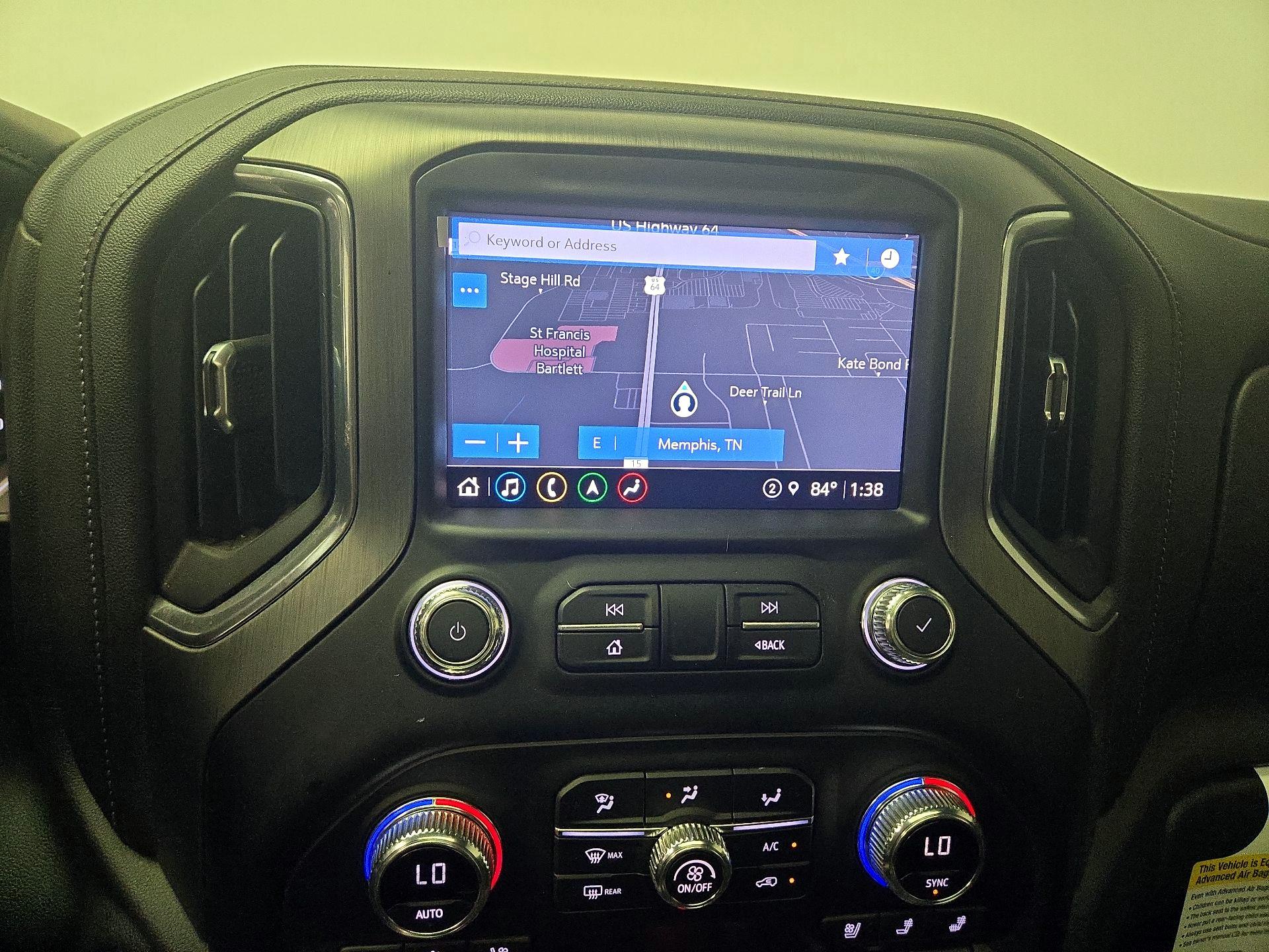 Thumbnail: 2021 GMC Sierra 1500 - 14