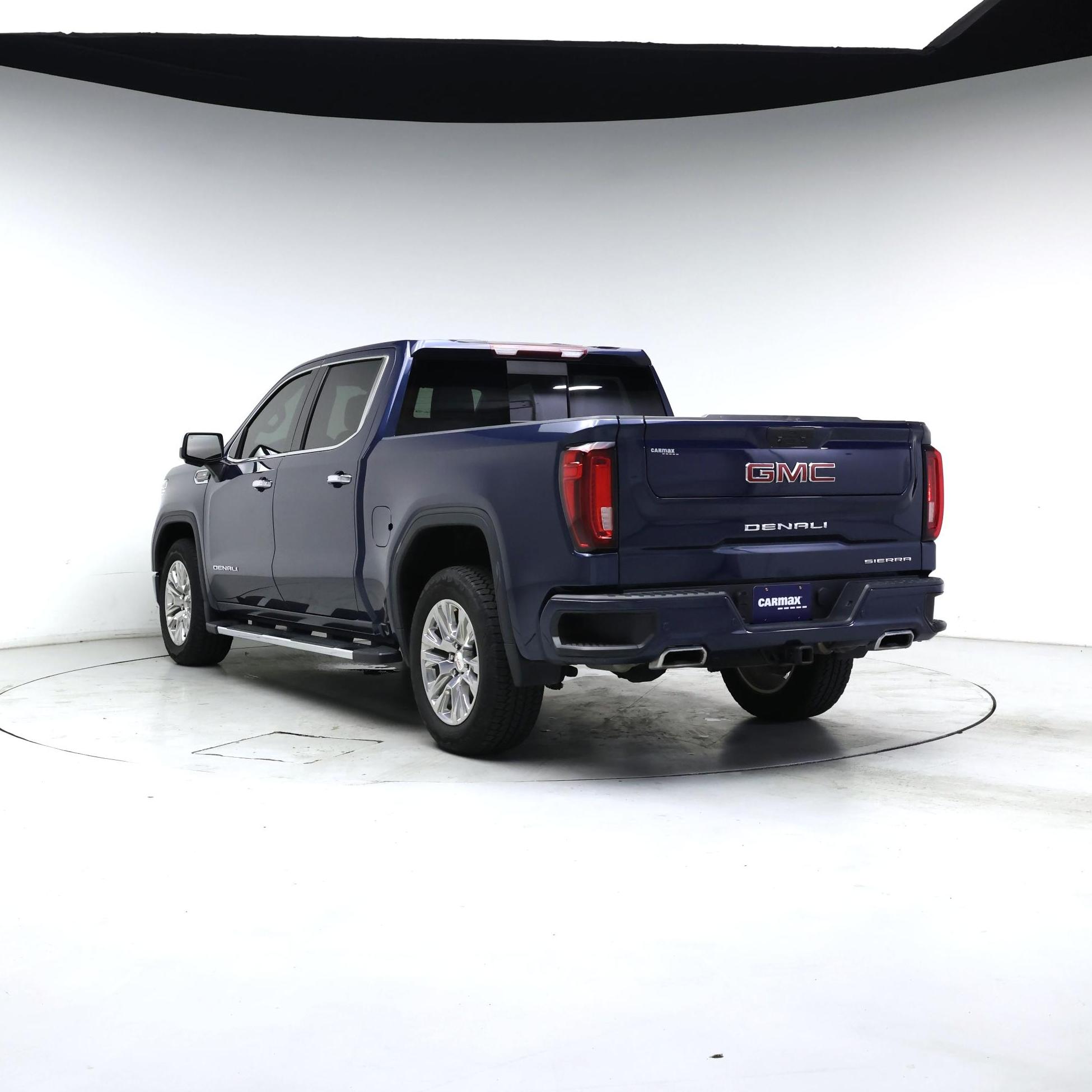 Thumbnail: 2021 GMC Sierra 1500 - 2
