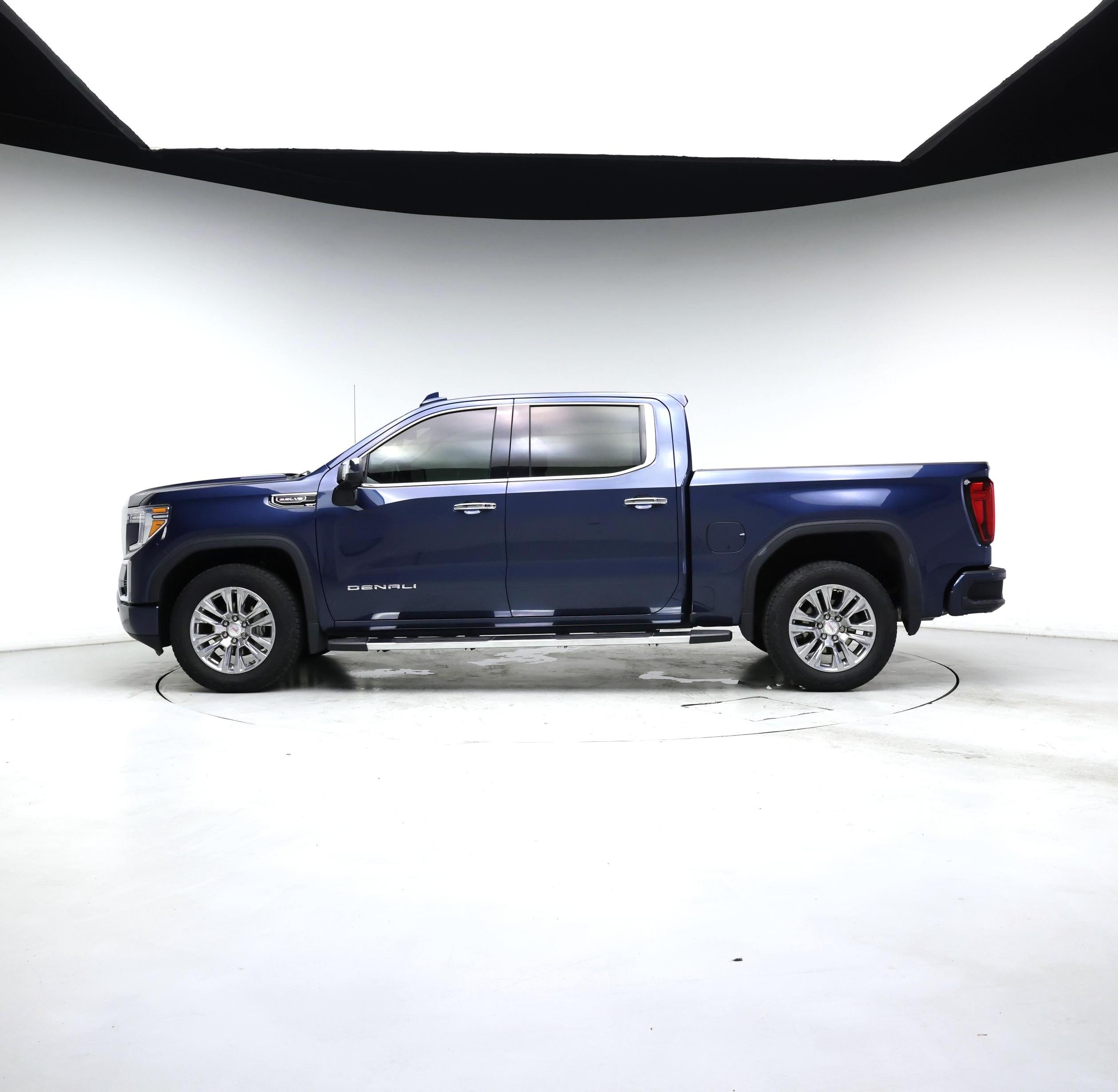 Thumbnail: 2021 GMC Sierra 1500 - 3