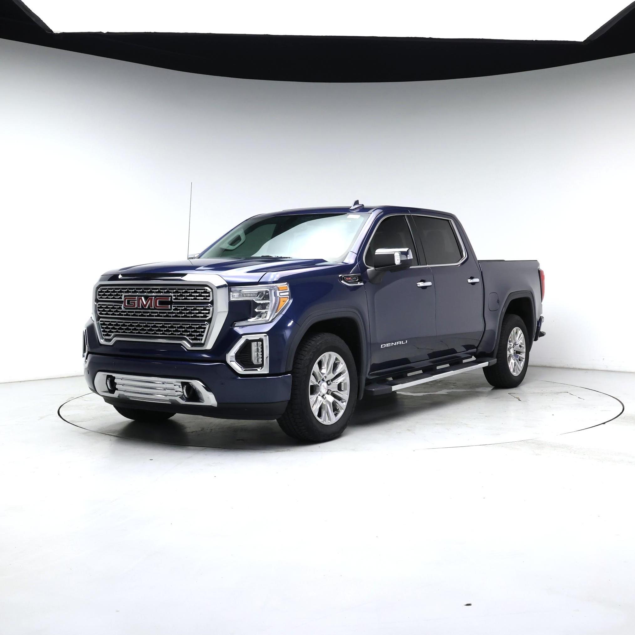 Thumbnail: 2021 GMC Sierra 1500 - 4
