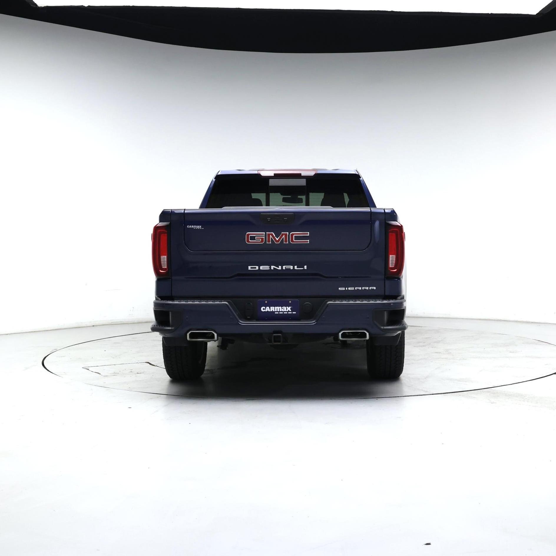 Thumbnail: 2021 GMC Sierra 1500 - 6