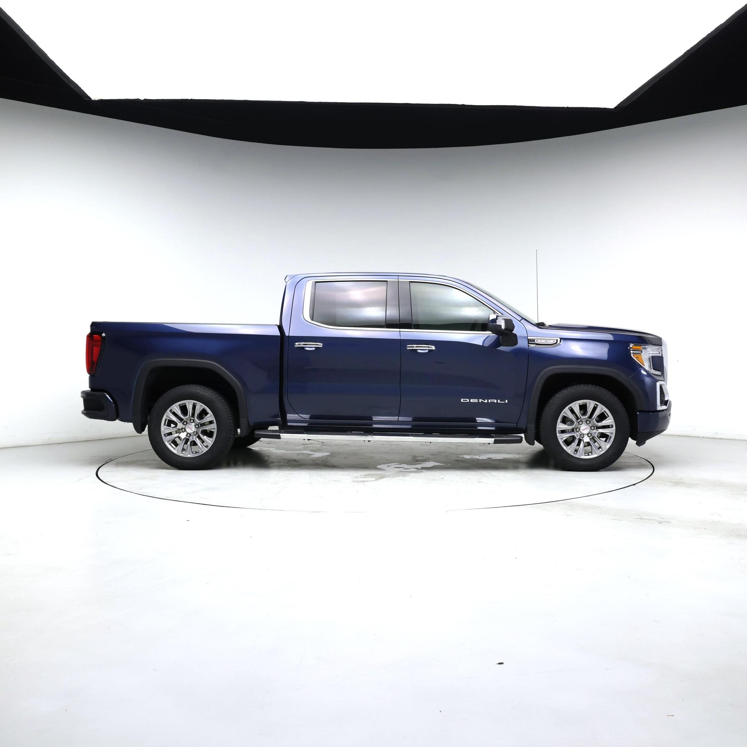 Thumbnail: 2021 GMC Sierra 1500 - 7