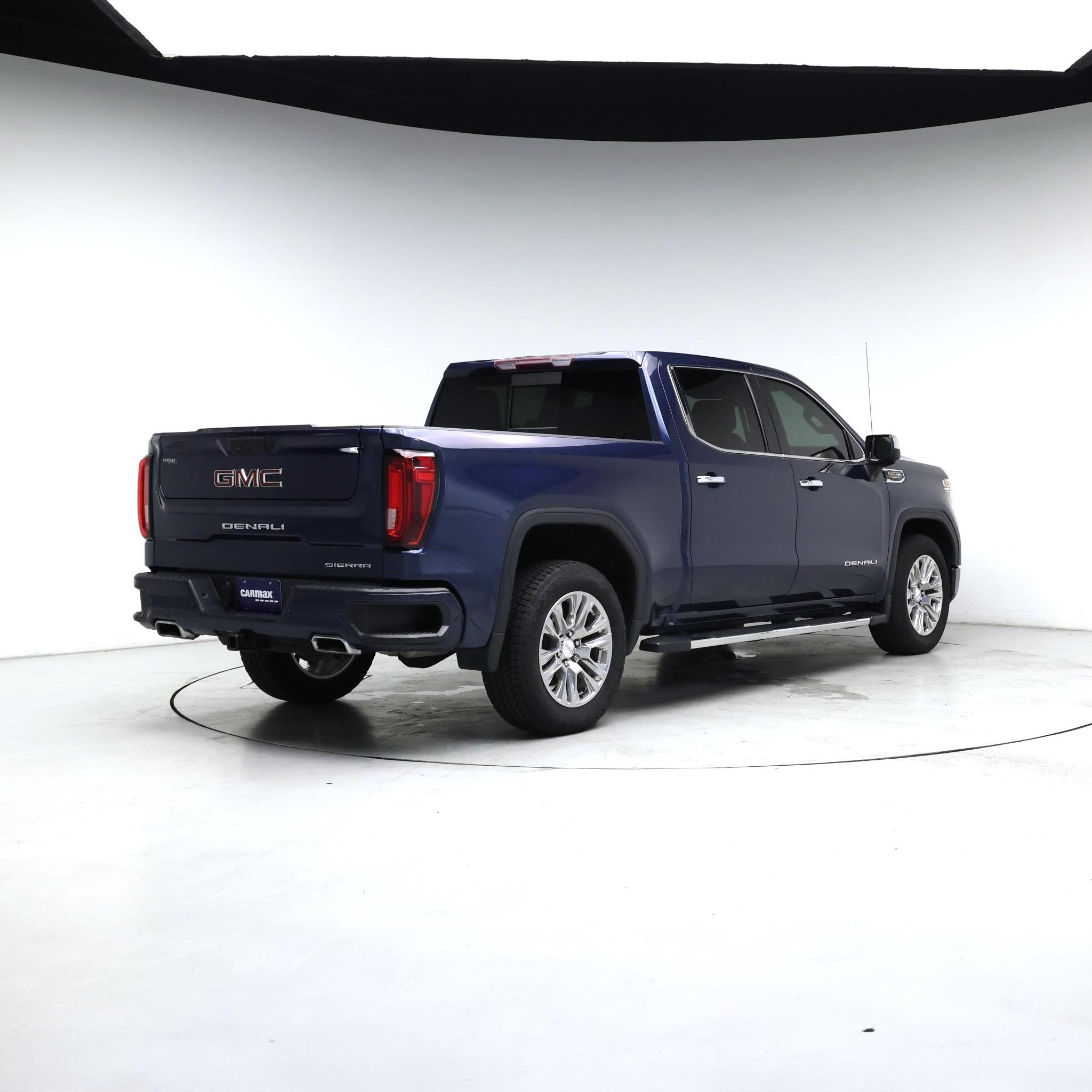 Thumbnail: 2021 GMC Sierra 1500 - 8
