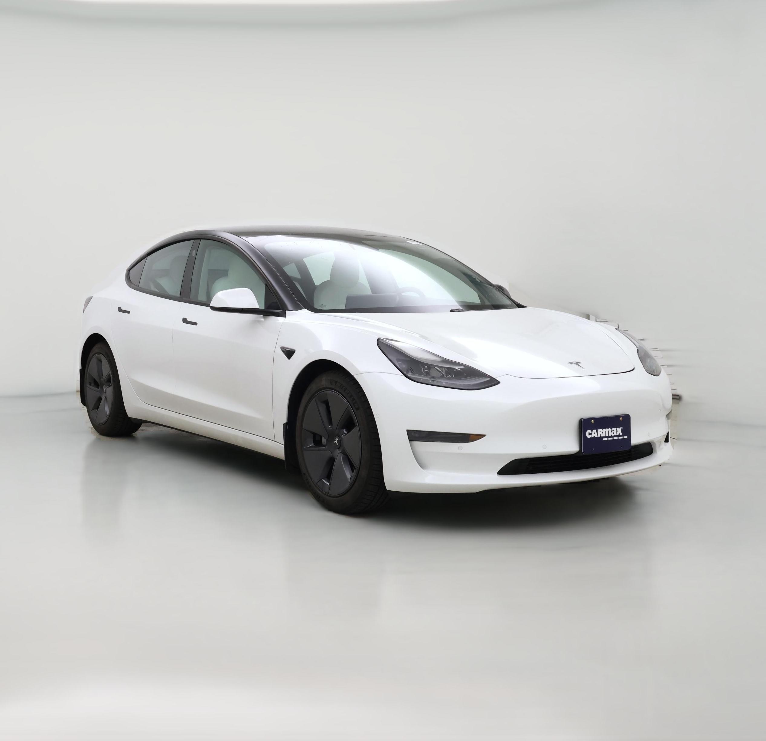 Thumbnail: 2021 Tesla Model 3 - 1