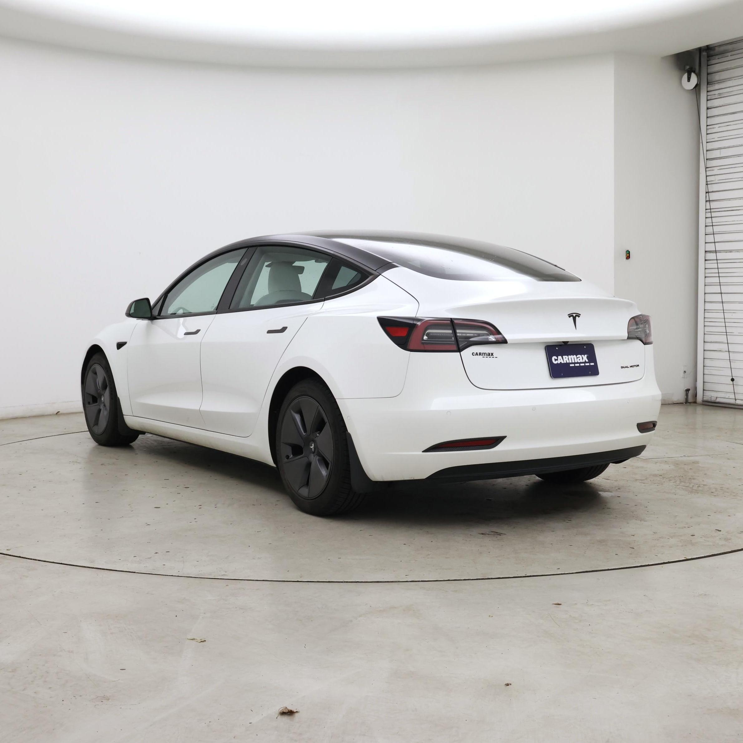 Thumbnail: 2021 Tesla Model 3 - 2