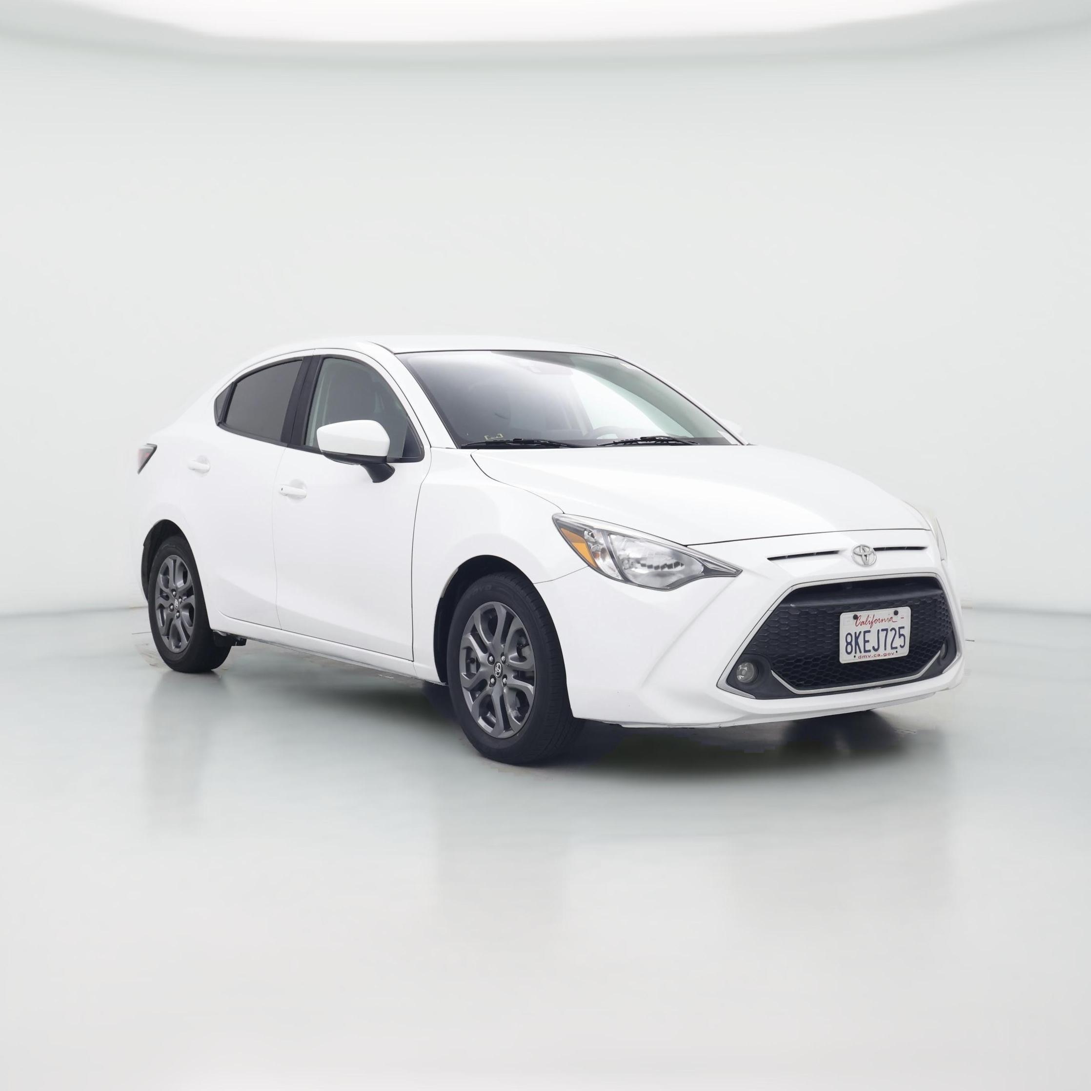 Thumbnail: 2019 Toyota Yaris - 1