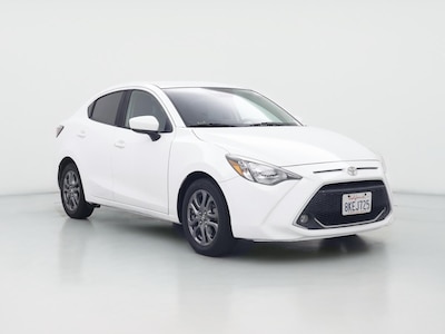 2019 Toyota Yaris LE