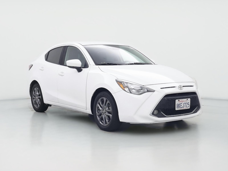 2019 Toyota Yaris LE -
                  Palmdale, CA