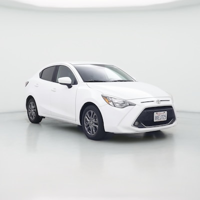 2019 Toyota Yaris LE