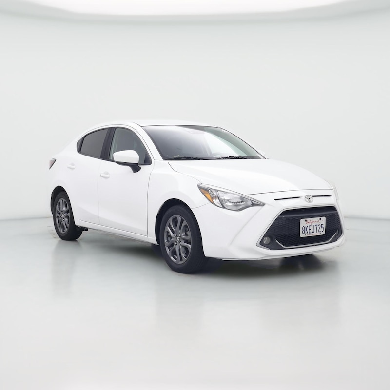 2019 Toyota Yaris LE