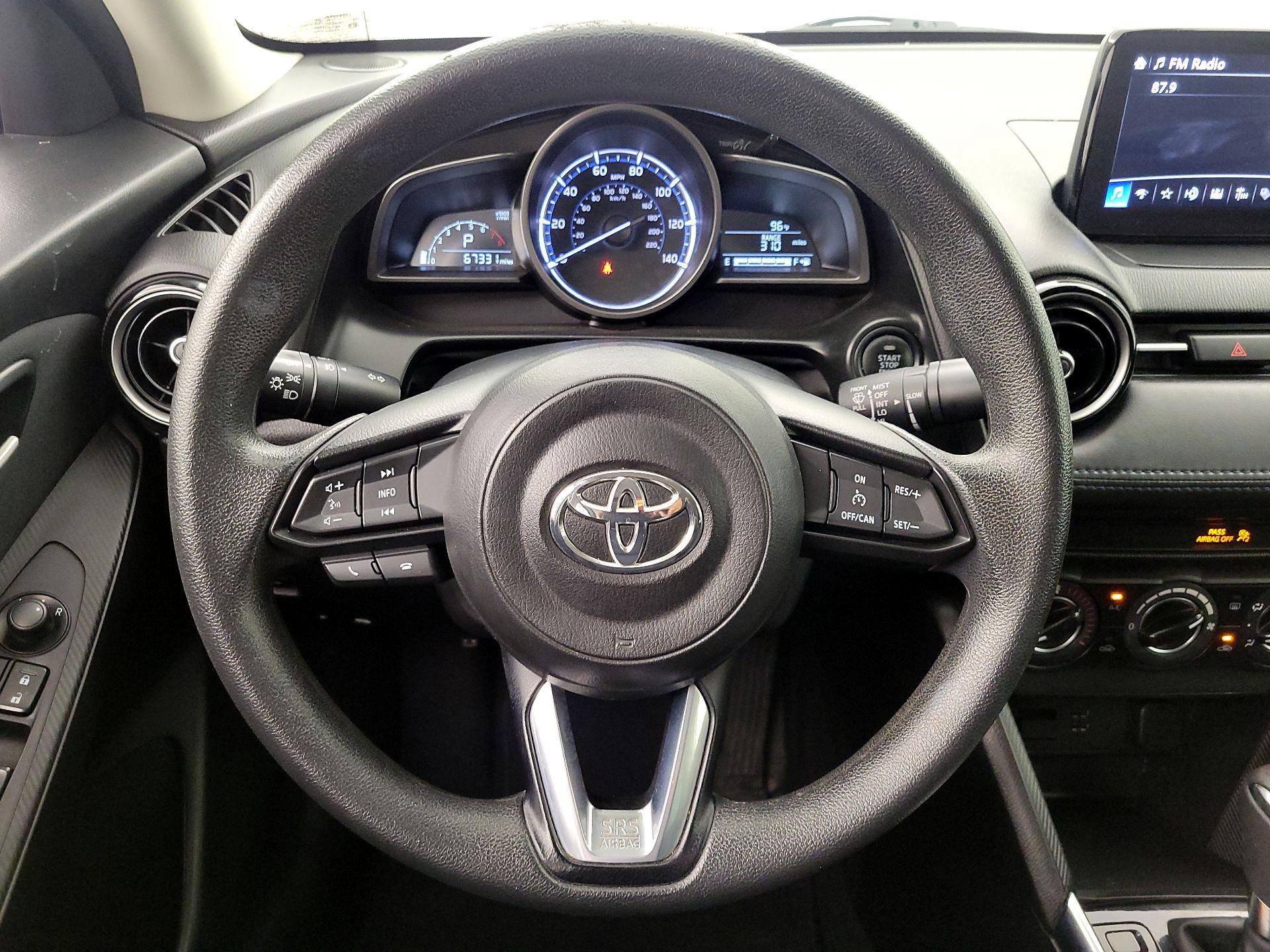 Thumbnail: 2019 Toyota Yaris - 10