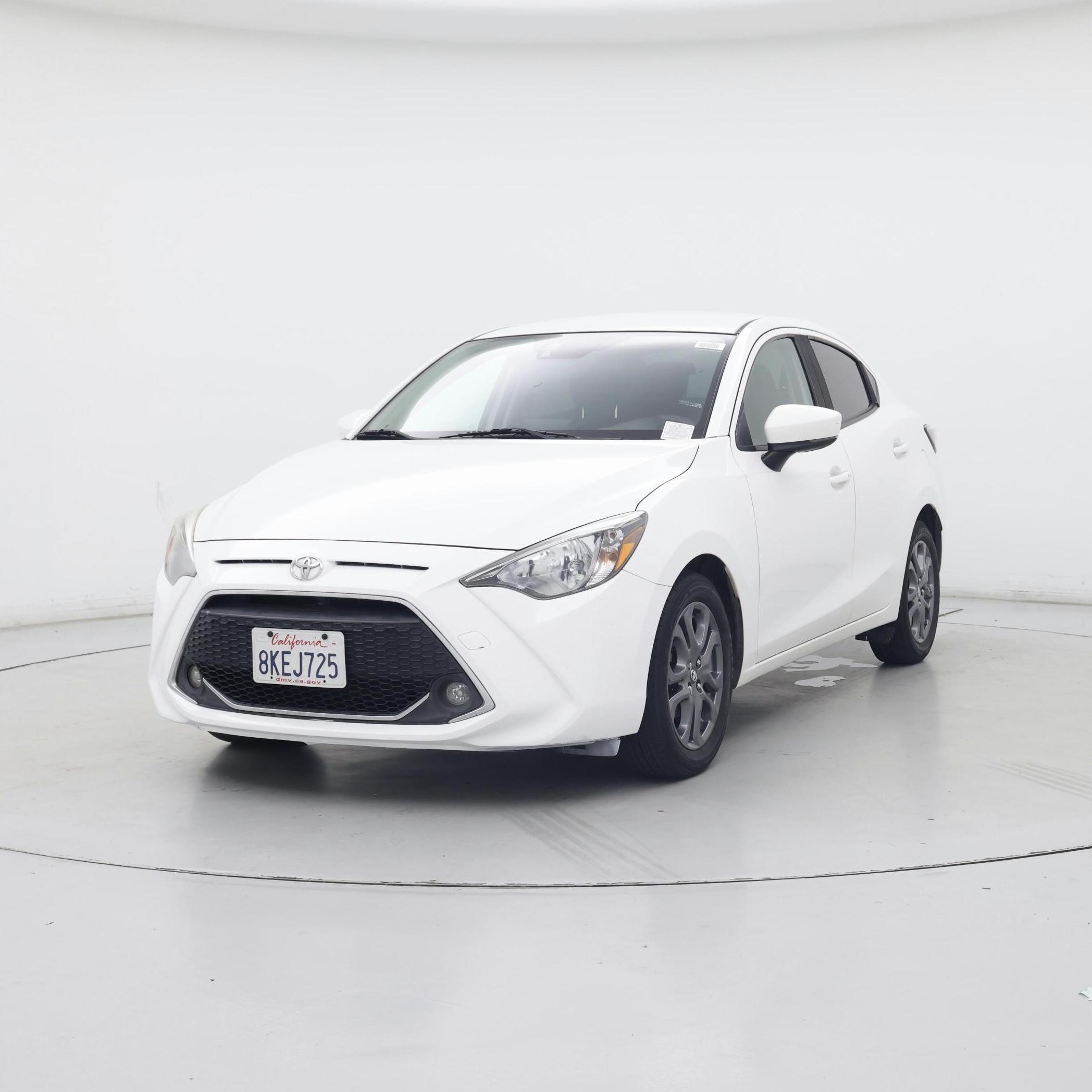 Thumbnail: 2019 Toyota Yaris - 4