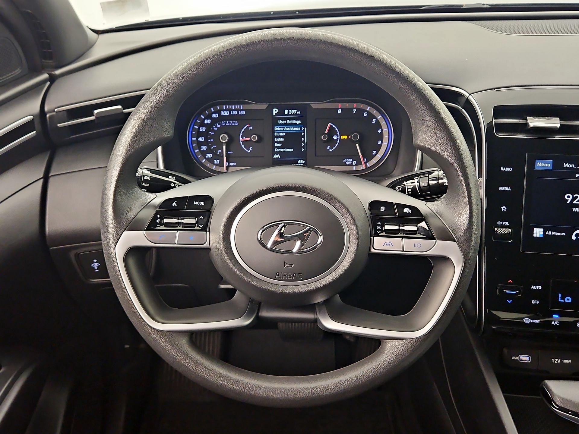 Thumbnail: 2024 Hyundai Santa Cruz - 10