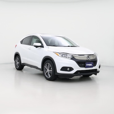 2021 Honda HR-V EX-L