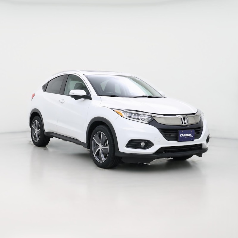 2021 Honda HR-V EX-L