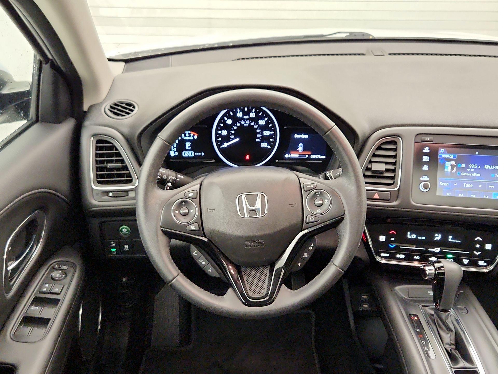 Thumbnail: 2021 Honda HR-V - 10
