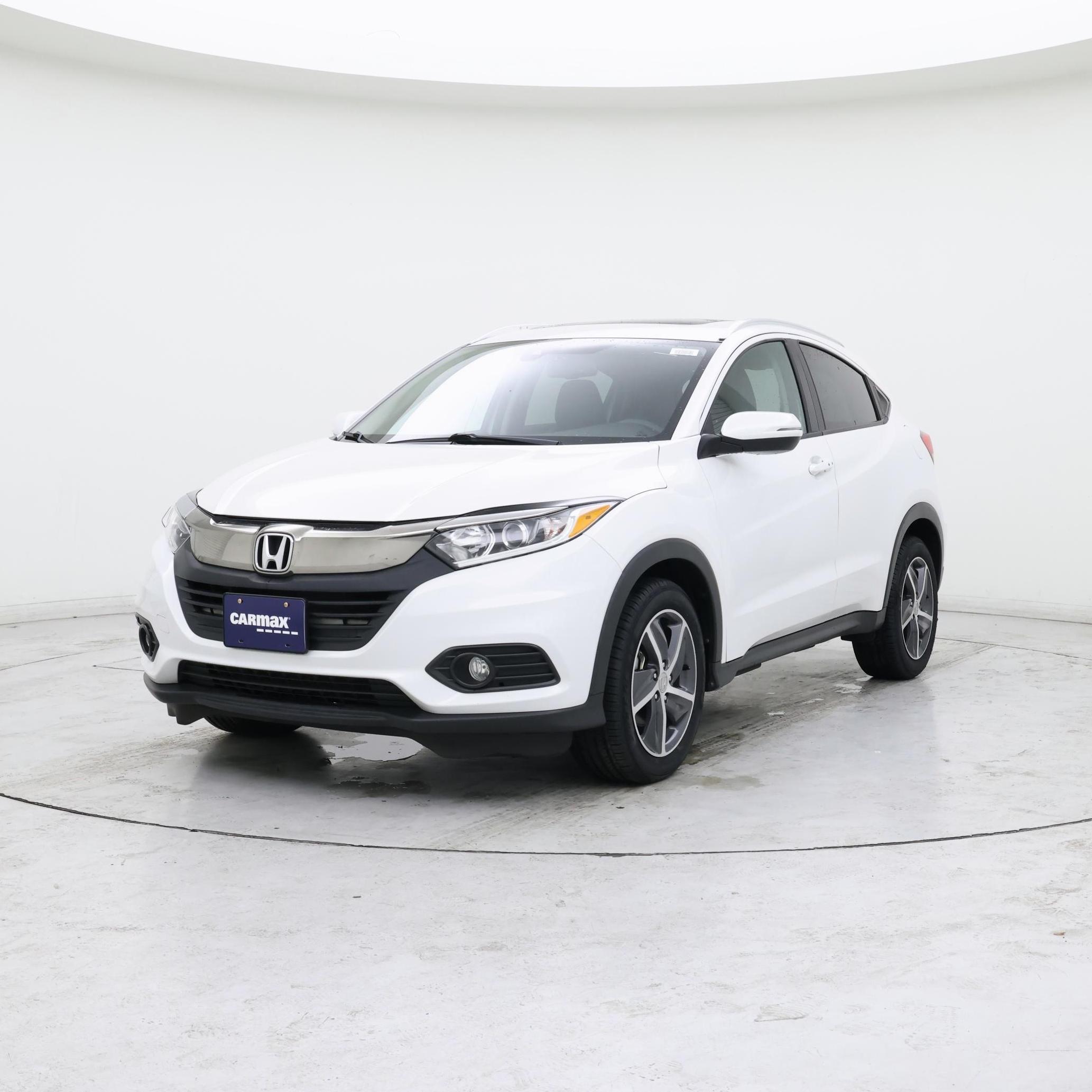 Thumbnail: 2021 Honda HR-V - 4