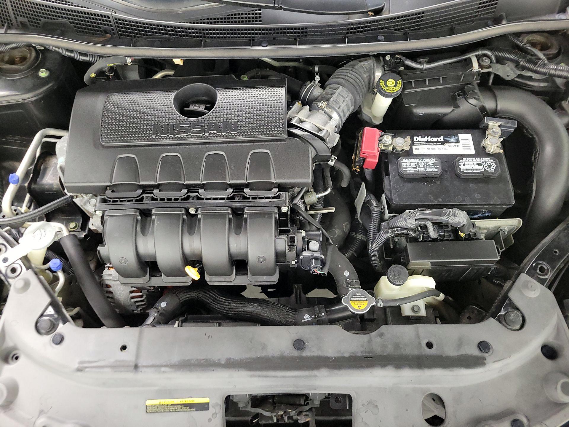 Thumbnail: 2016 Nissan Sentra - 20